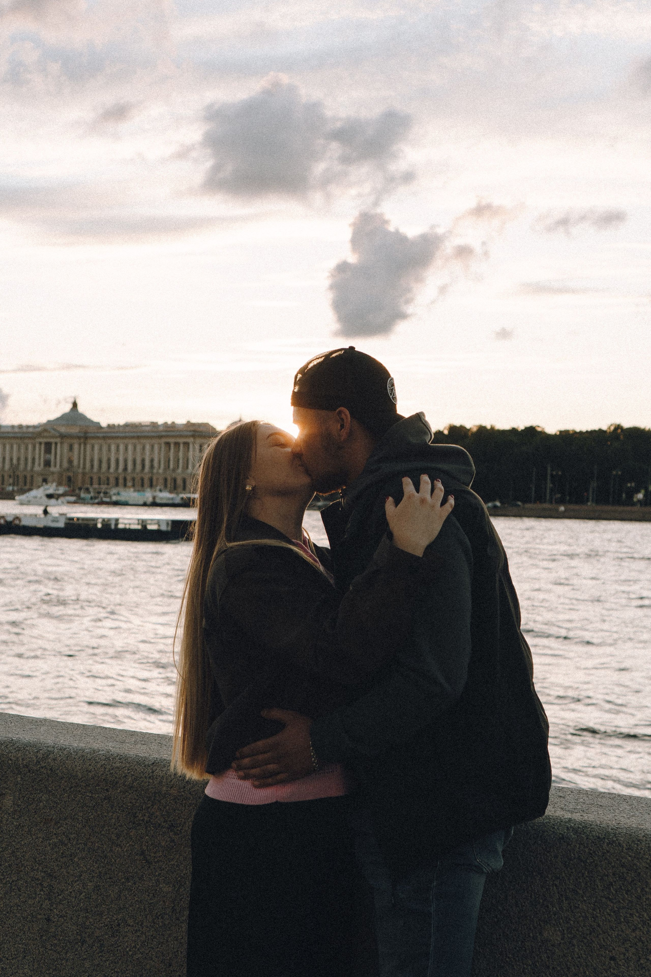 НЕОЖИДАННОЕ ПРЕДЛОЖЕНИЕ РУКИ И СЕРДЦА. Профессиональный фотограф, Санкт-Петербург — Виктория Богомолова