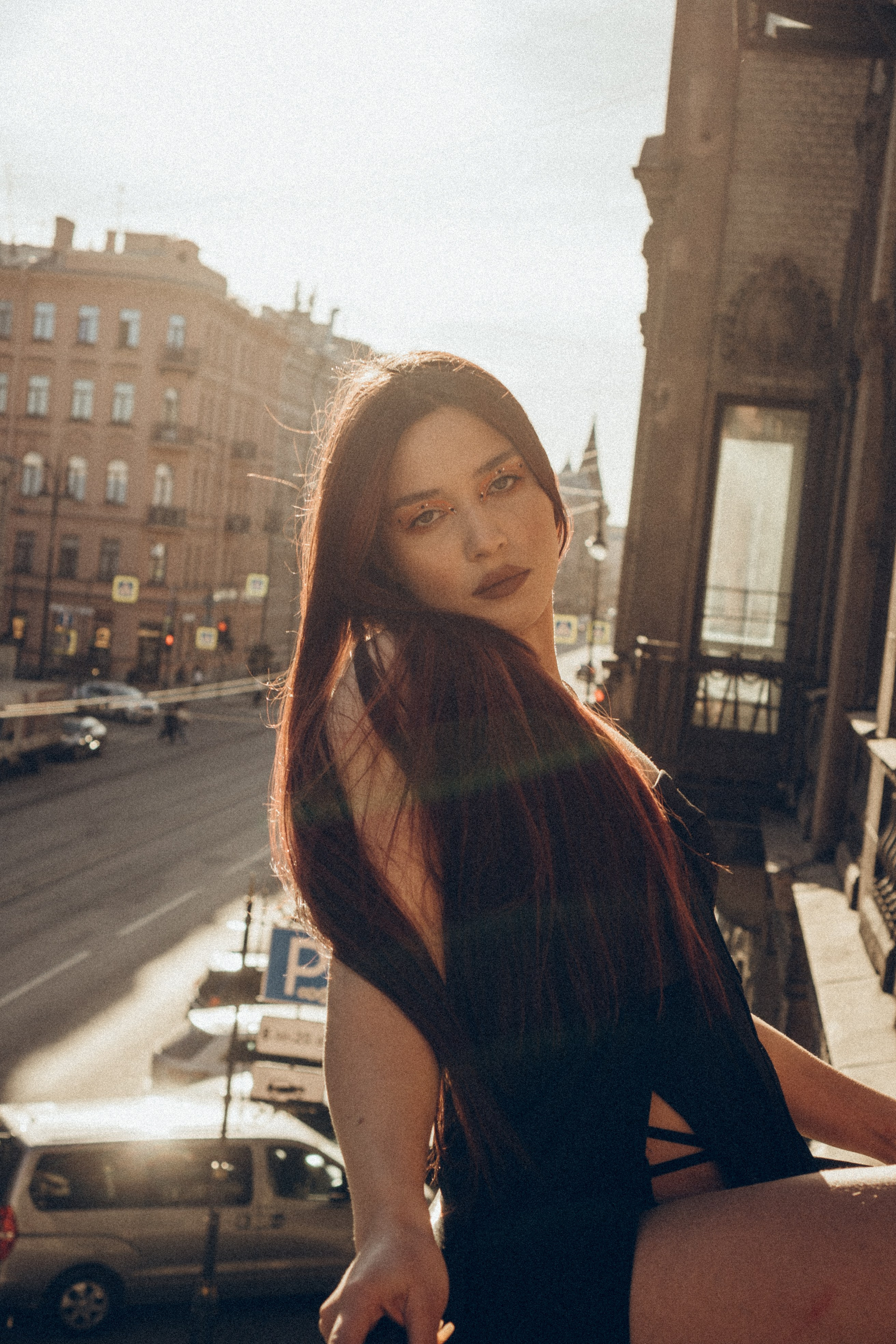 Питерский балкон. Профессиональный фотограф, Санкт-Петербург — Виктория Богомолова