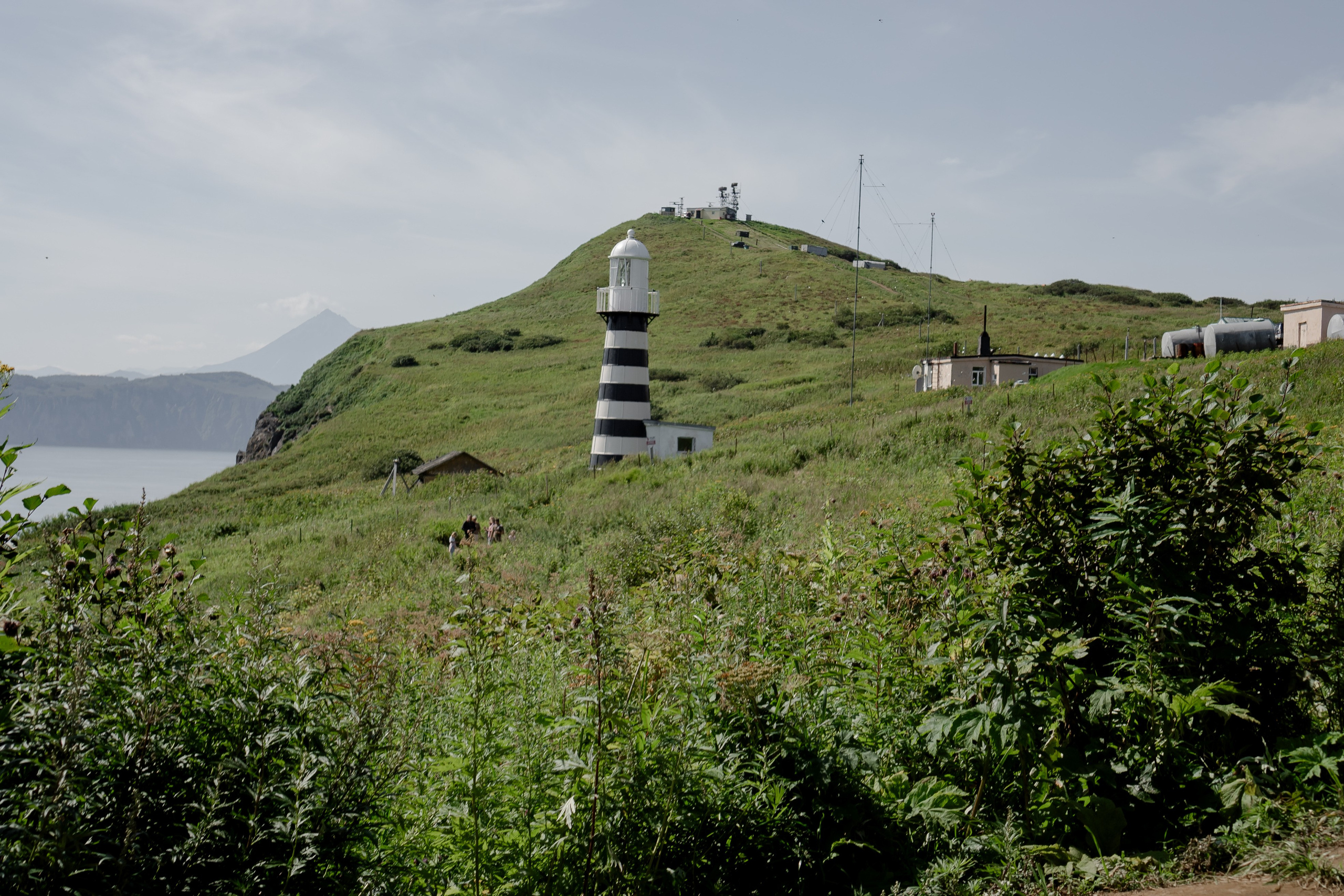Мыс Маячный на Камчатке. Профессиональный фотограф, Санкт-Петербург — Виктория Богомолова