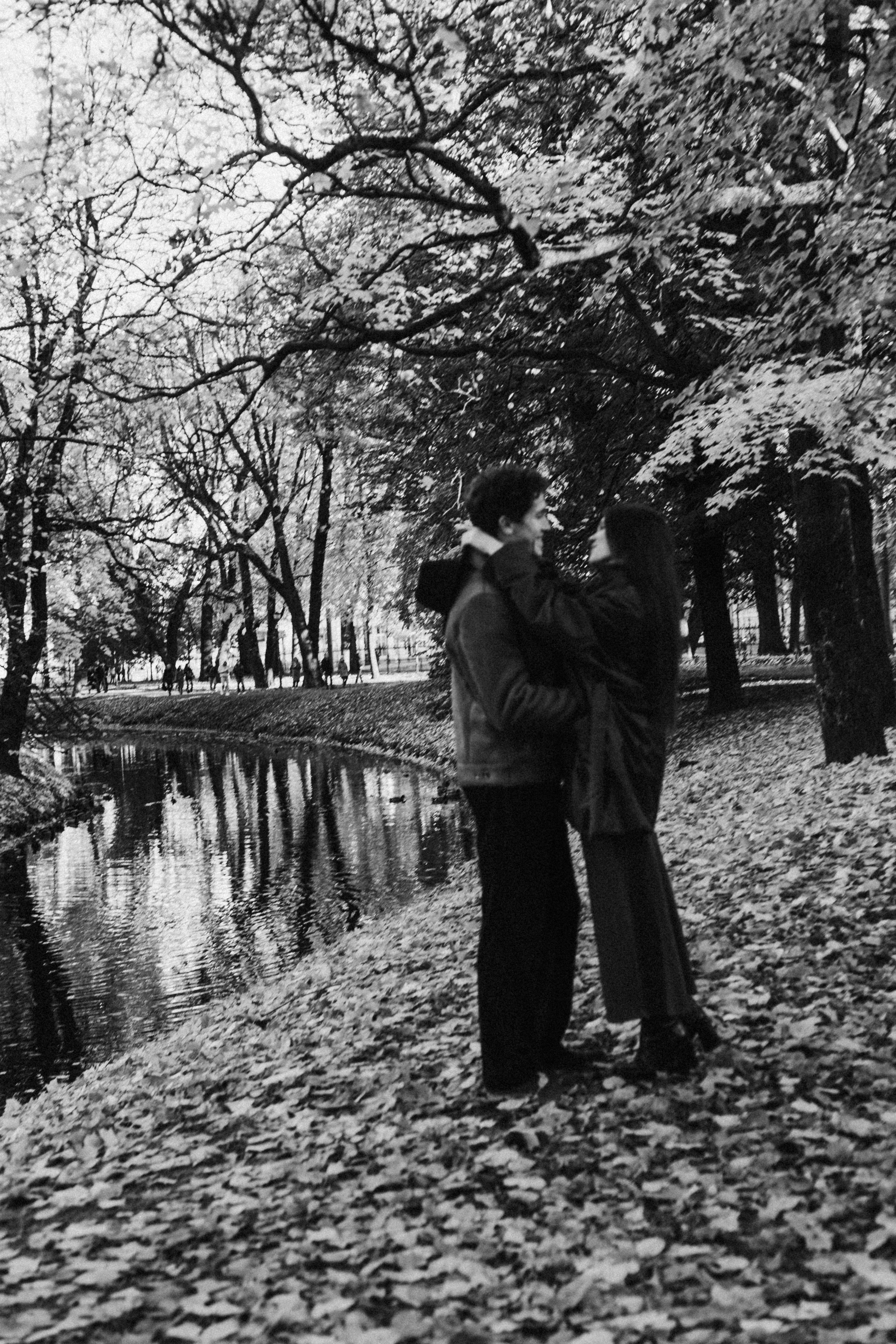 ОСЕННЯЯ ПРОГУЛКА. Профессиональный фотограф, Санкт-Петербург — Виктория Богомолова