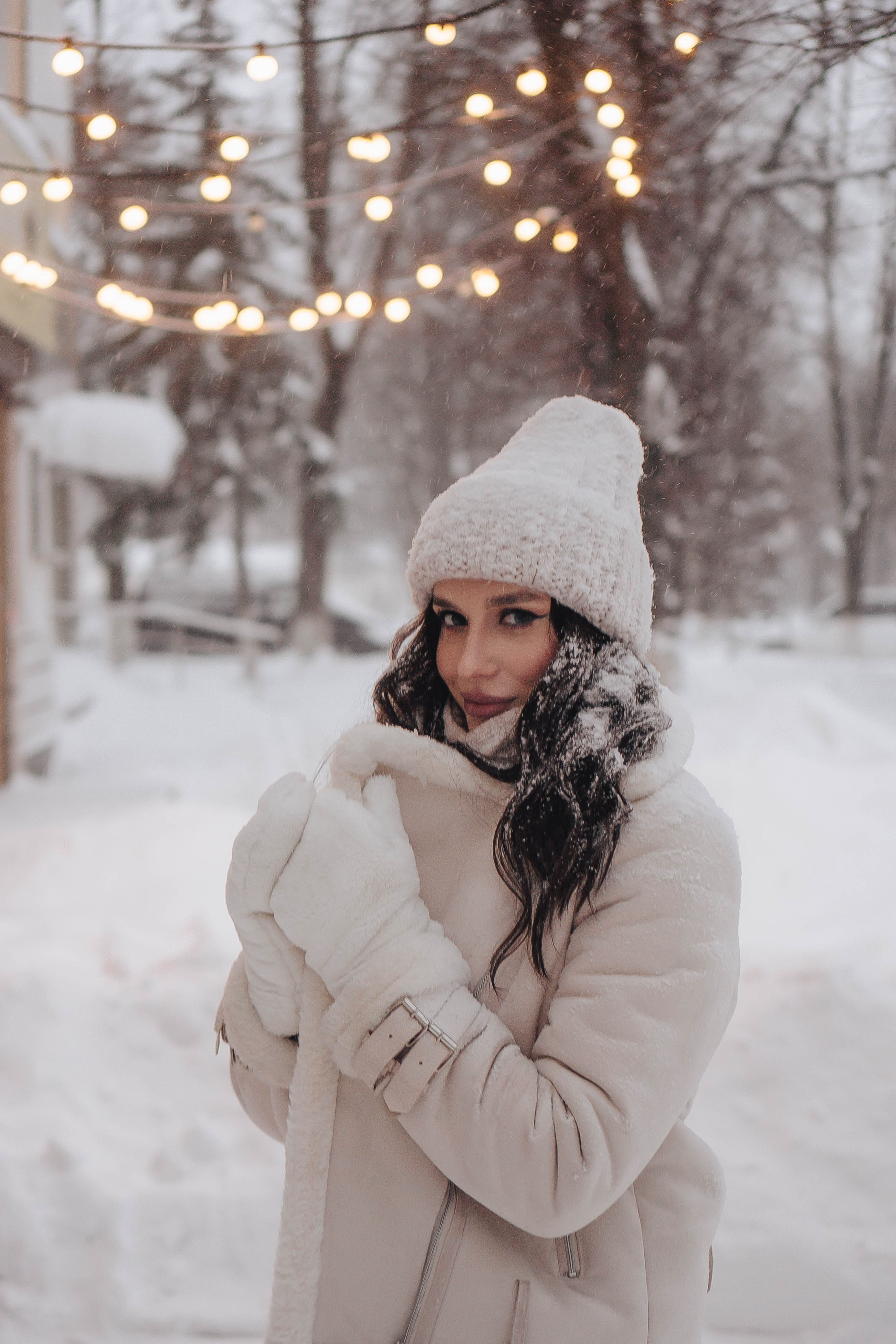 Зимняя сказка. Профессиональный фотограф, Санкт-Петербург — Виктория Богомолова