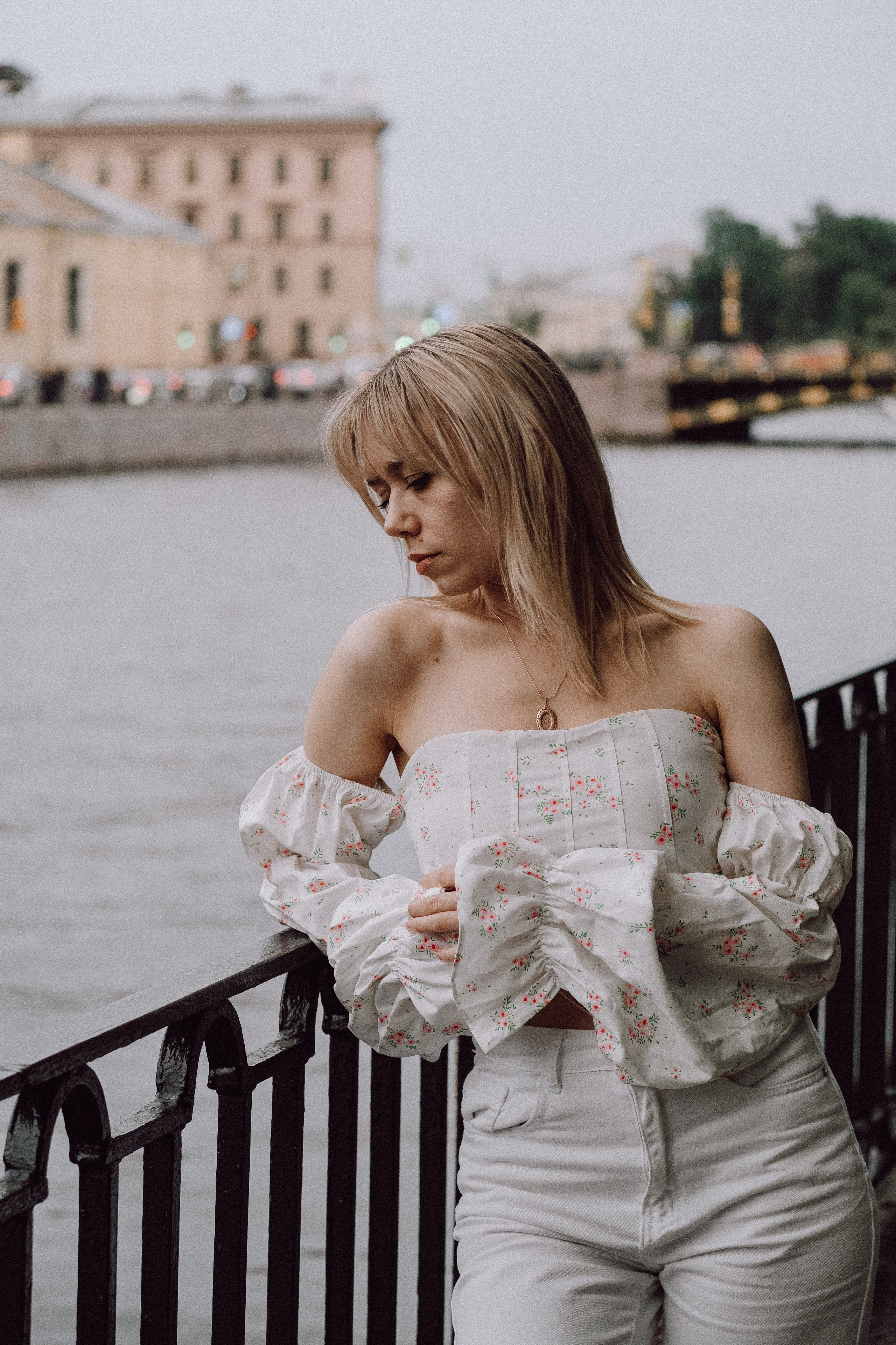 ПРОГУЛКА В ЛЕТНЕМ САДУ. Профессиональный фотограф, Санкт-Петербург — Виктория Богомолова