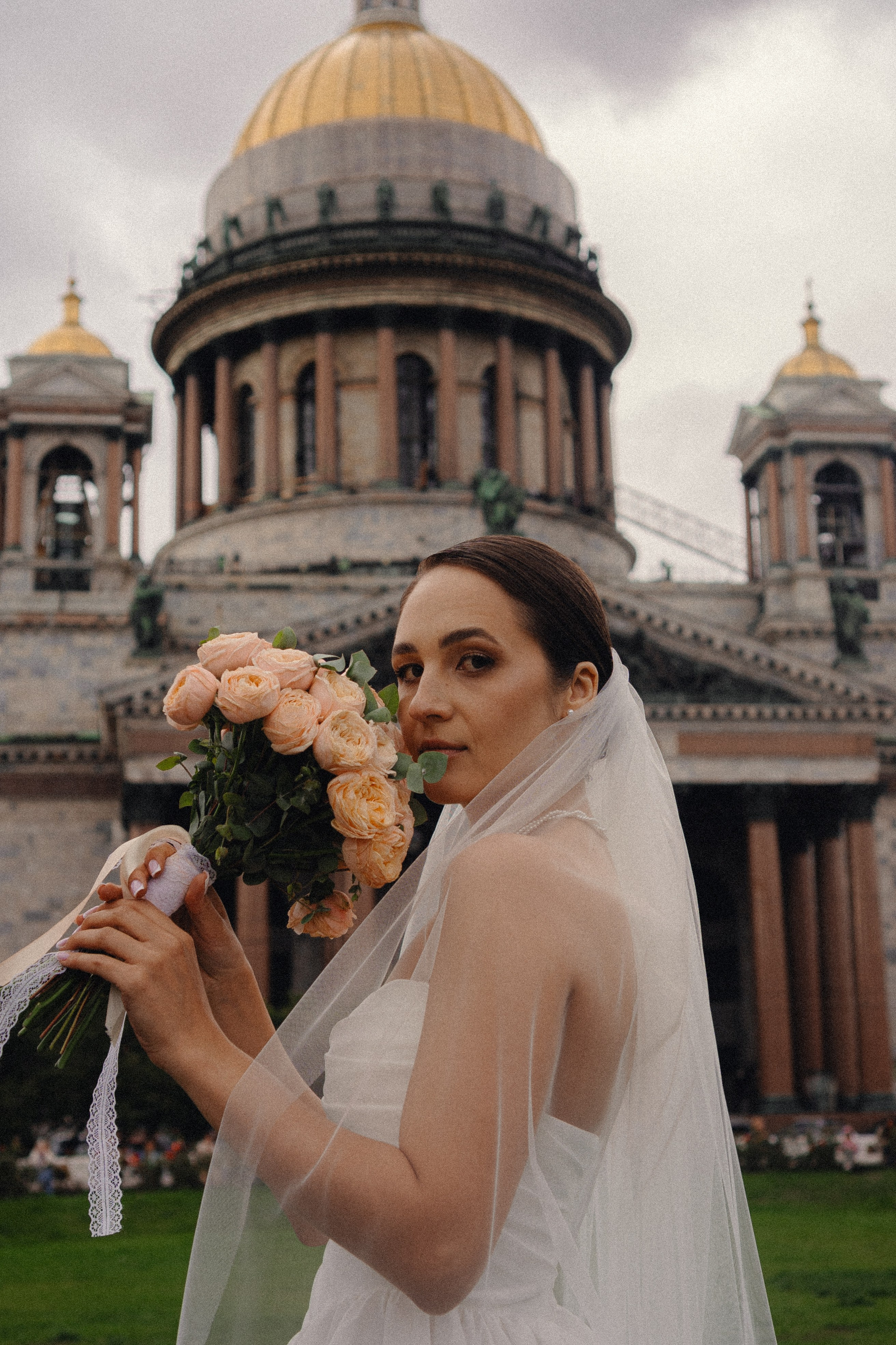 ЗАГС И ПРОГУЛКА 2 ЧАСА. Профессиональный фотограф, Санкт-Петербург — Виктория Богомолова
