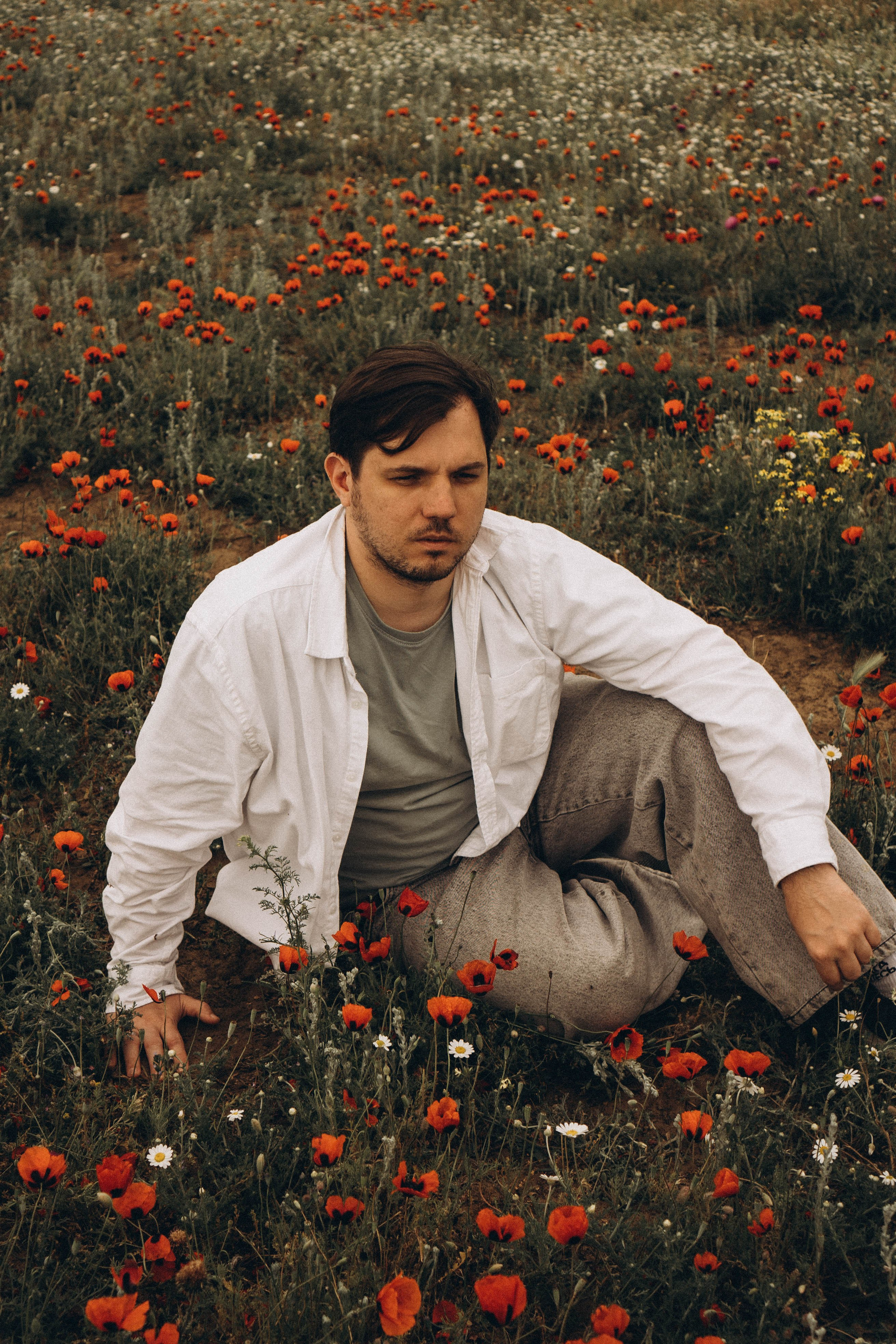 Маки. Профессиональный фотограф, Санкт-Петербург — Виктория Богомолова