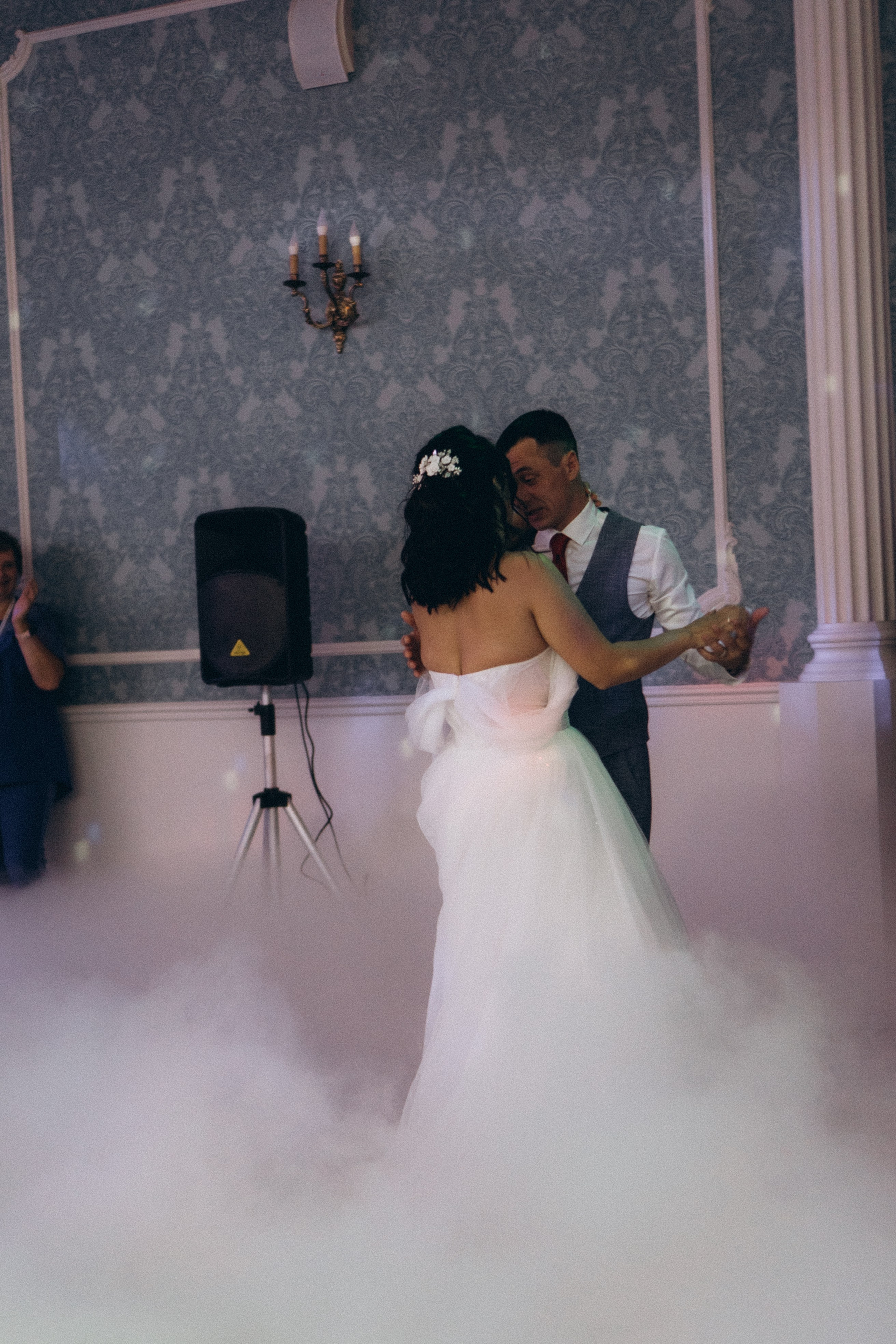 ТАНЕЦ ЖЕНИХА И НЕВЕСТЫ. Профессиональный фотограф, Санкт-Петербург — Виктория Богомолова