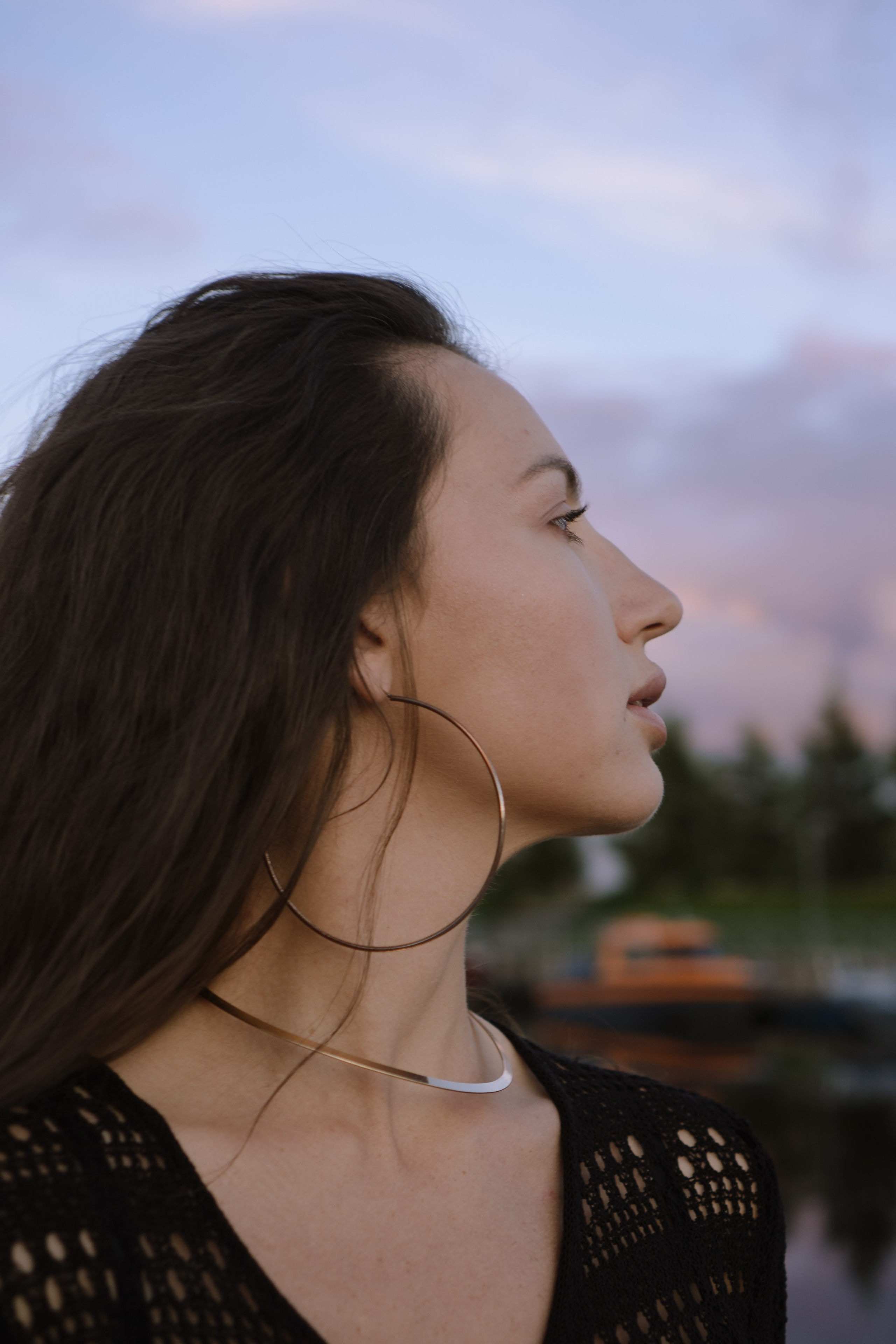 ЗАКАТ НА ЛАДОЖСКОМ ОЗЕРЕ. Профессиональный фотограф, Санкт-Петербург — Виктория Богомолова