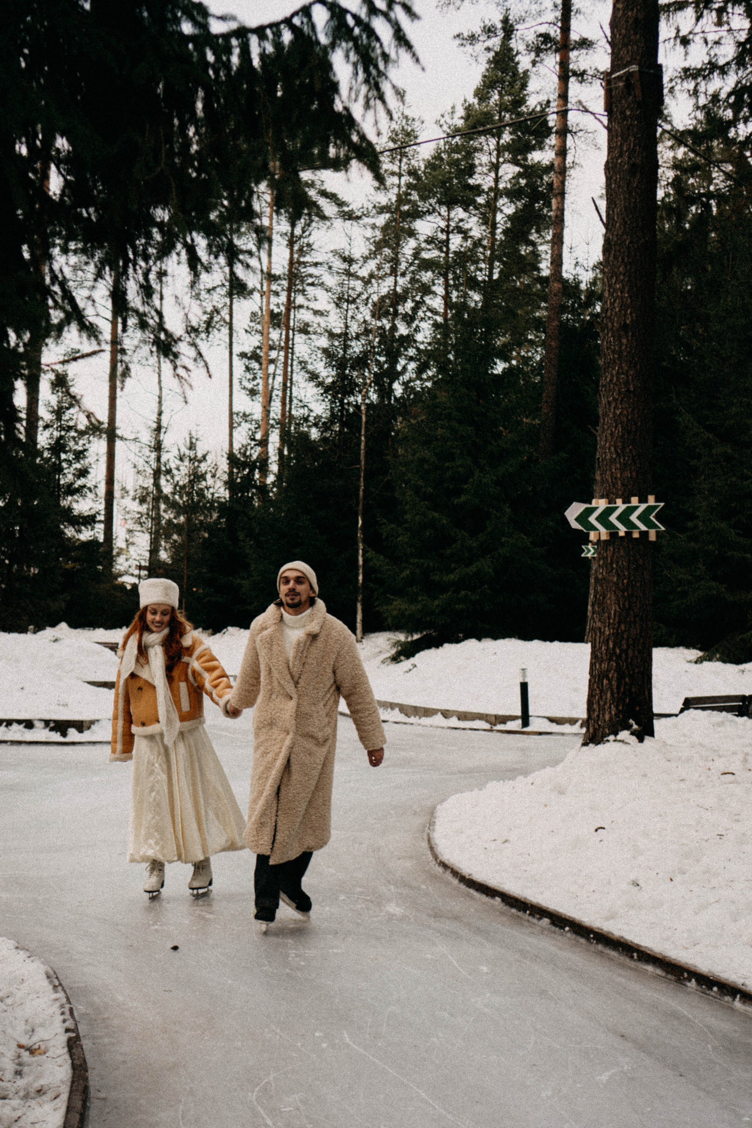 Каток. Профессиональный фотограф, Санкт-Петербург — Виктория Богомолова