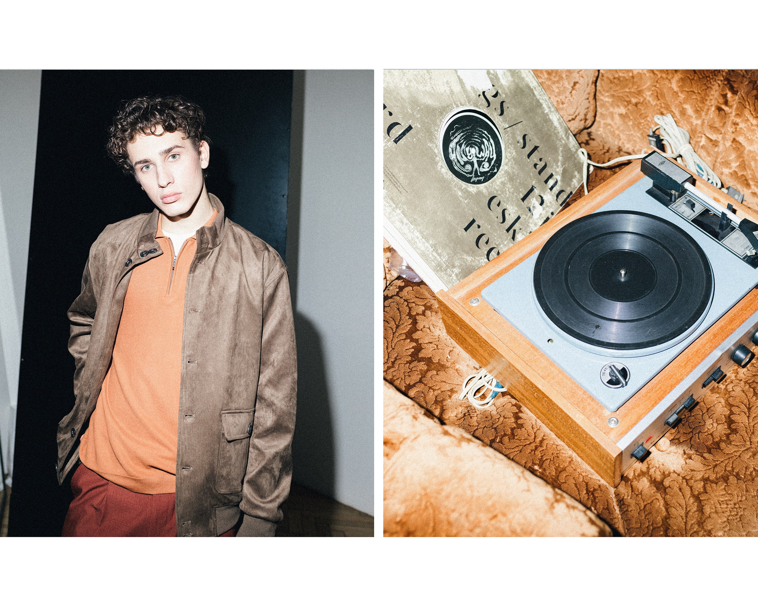 ЛУКБУК. Елизавета Федотова | фэшн-фотограф