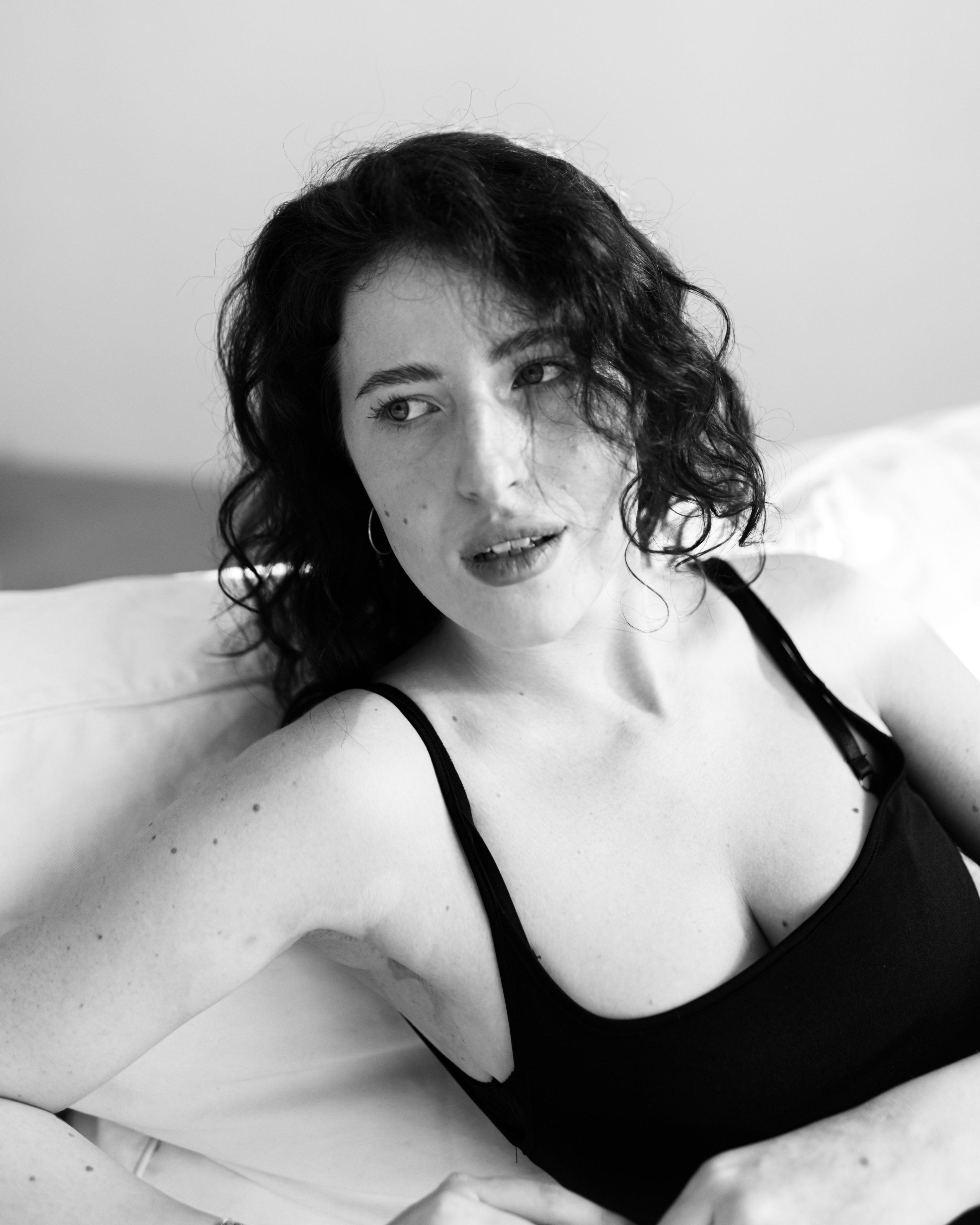 КАТЯ. Елизавета Федотова | фэшн-фотограф