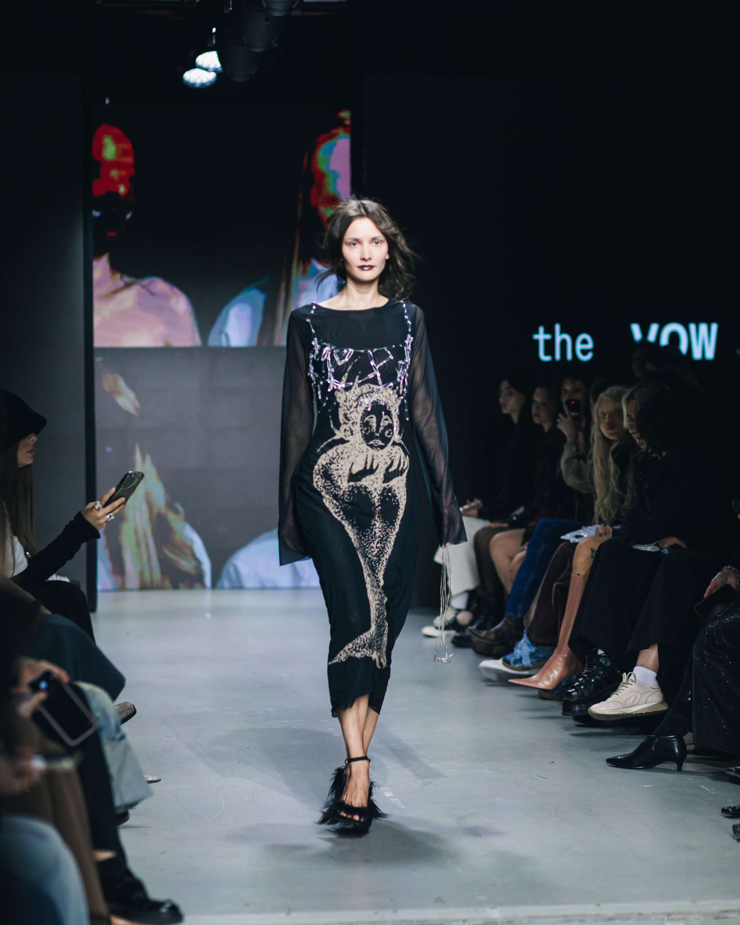 THE VOW. Елизавета Федотова | фэшн-фотограф