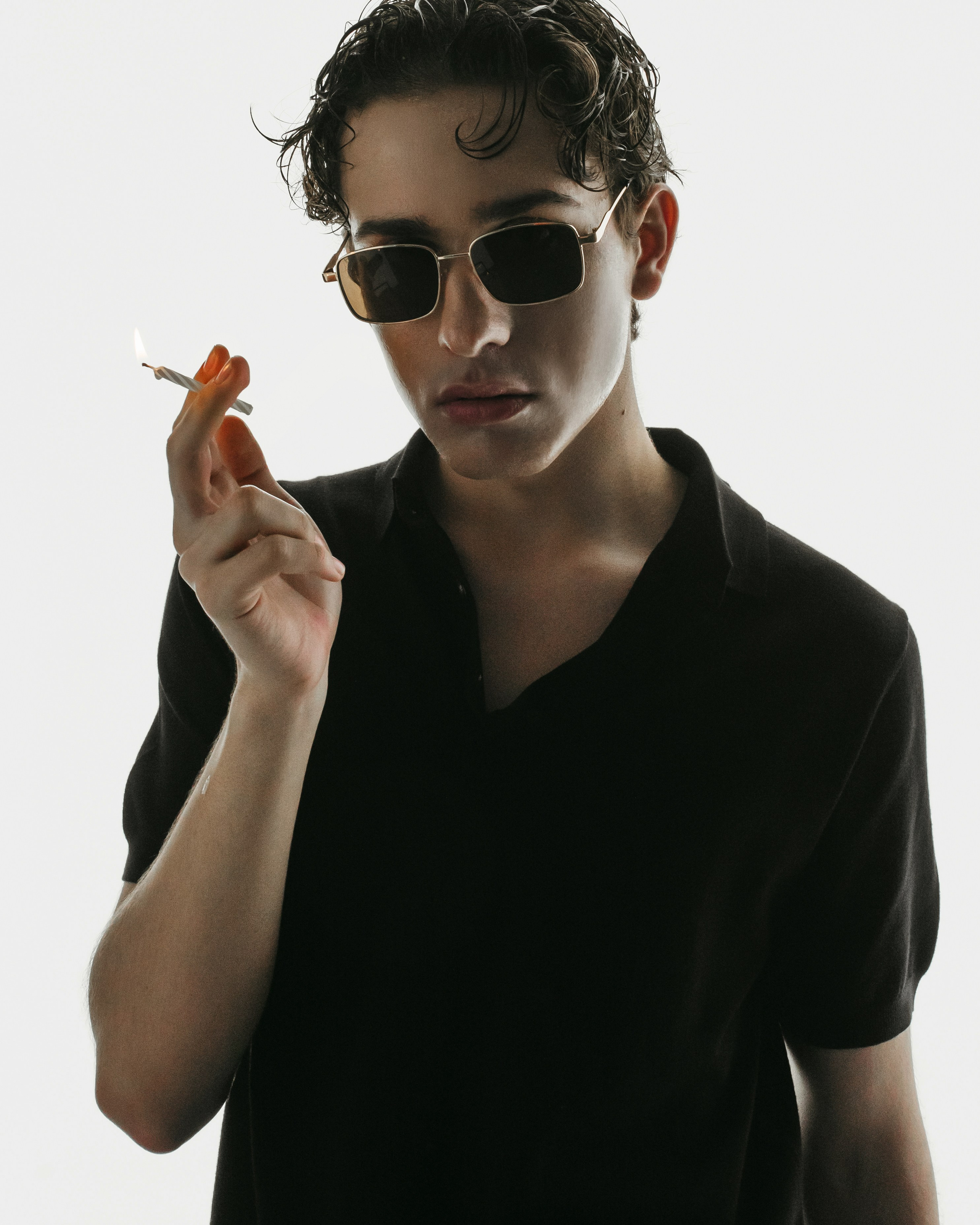 BAD BOY. Елизавета Федотова | фэшн-фотограф