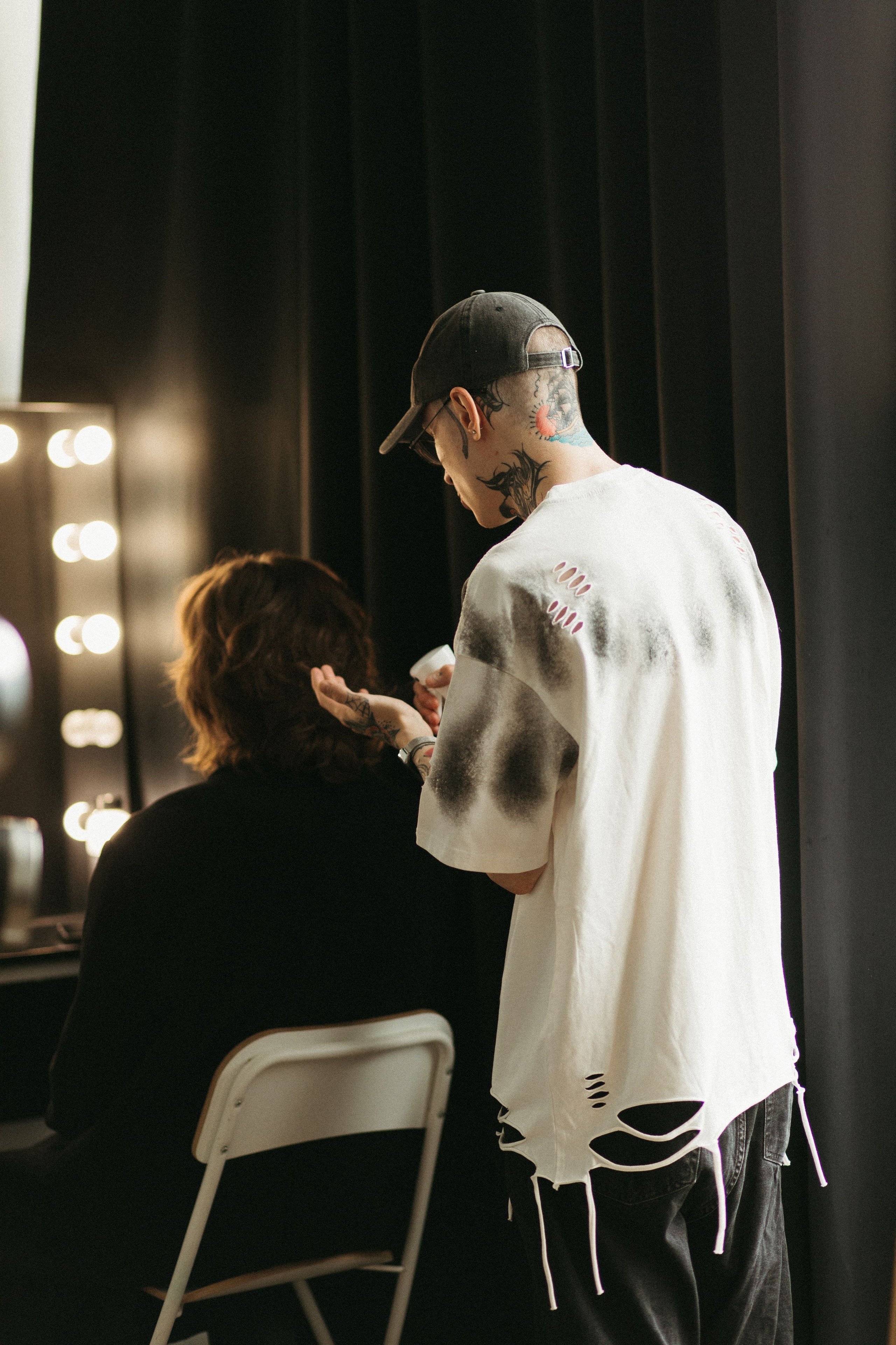 ГРАНЖ. Елизавета Федотова | фэшн-фотограф