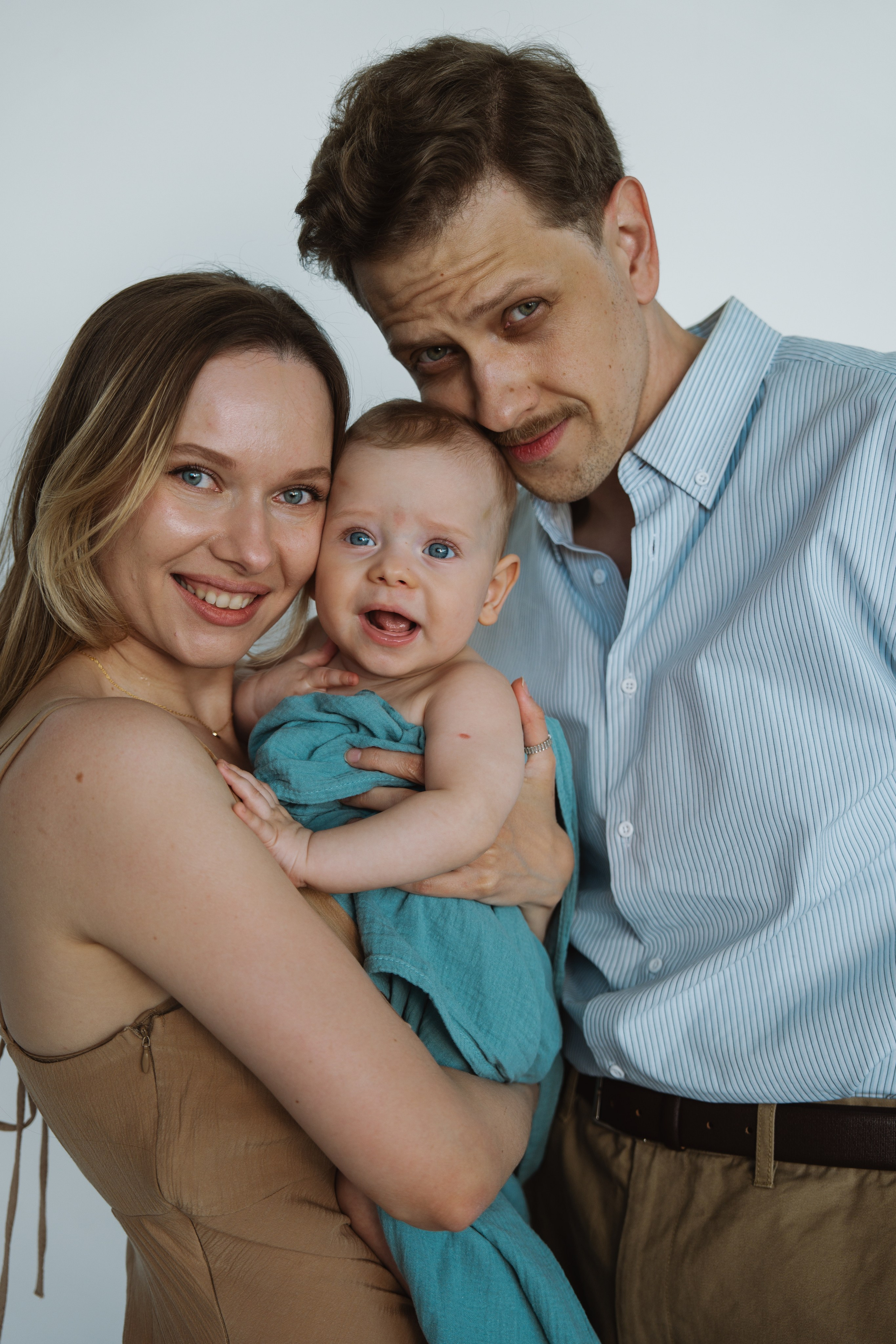 Family. Фотограф Волгоград