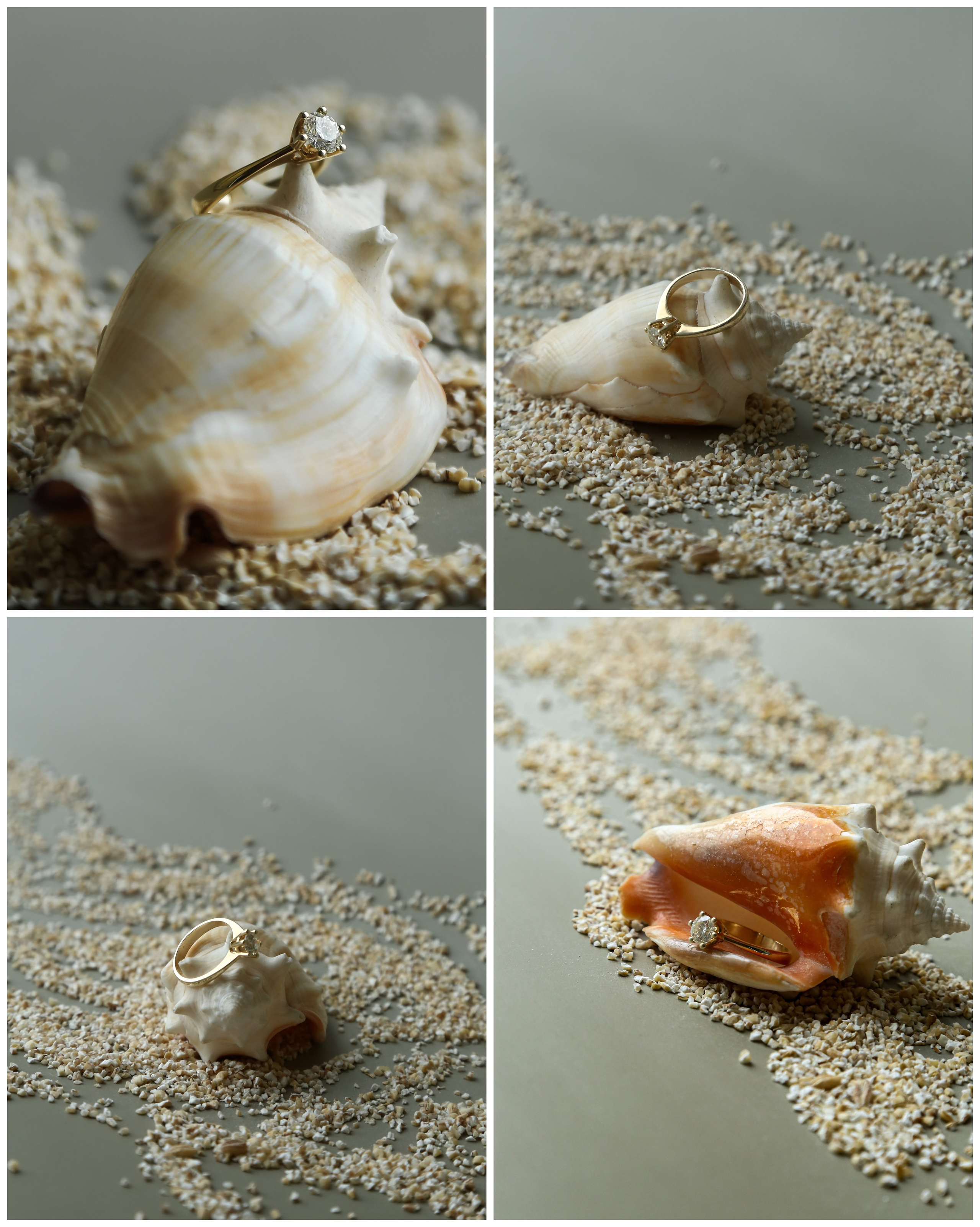 Предметная съемка ювелирных украшений, съемка бижутерии для сайта/маркетплейса