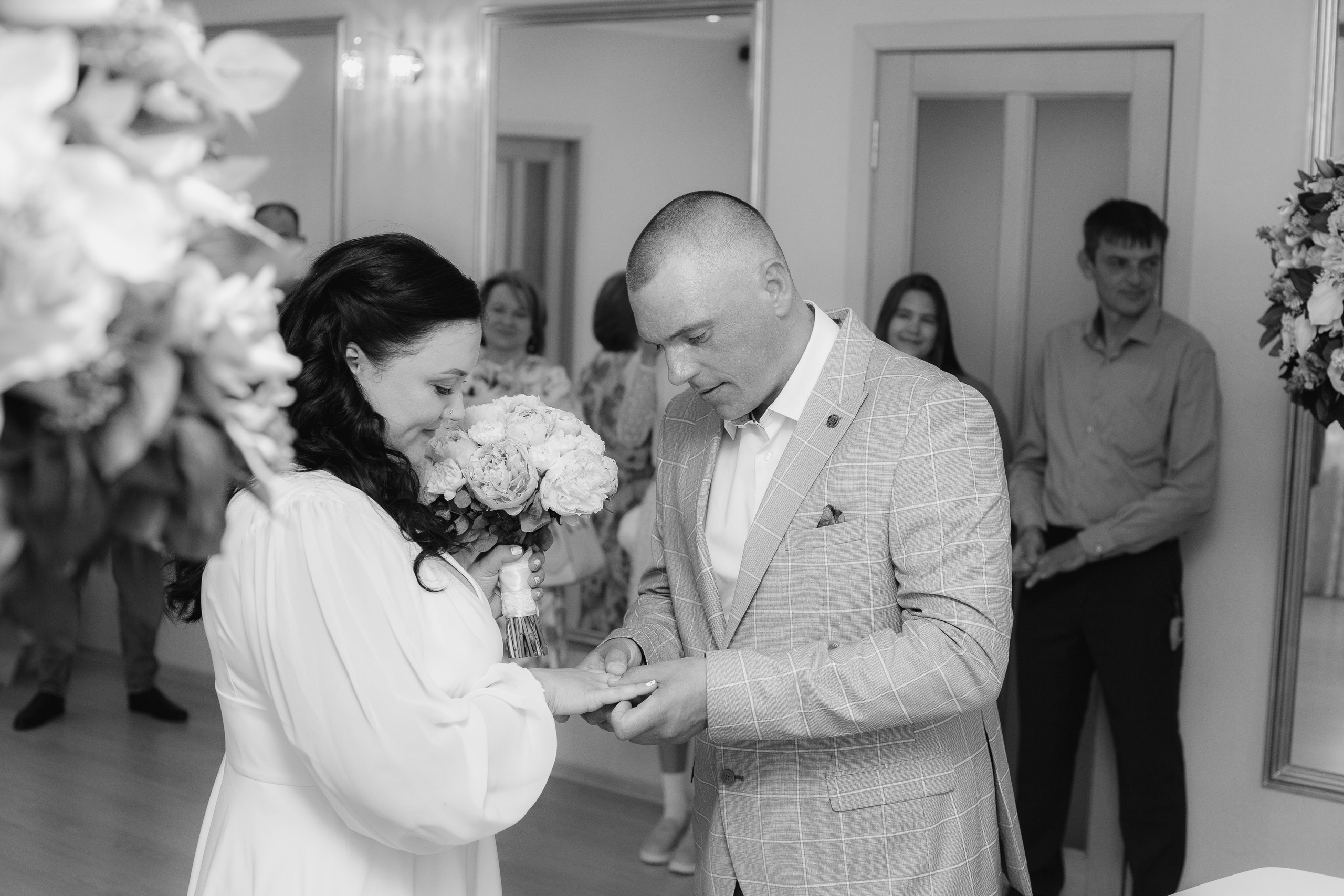 Алексей, Вера ～ май. Фотограф в Новосибирске Краснова Евгения