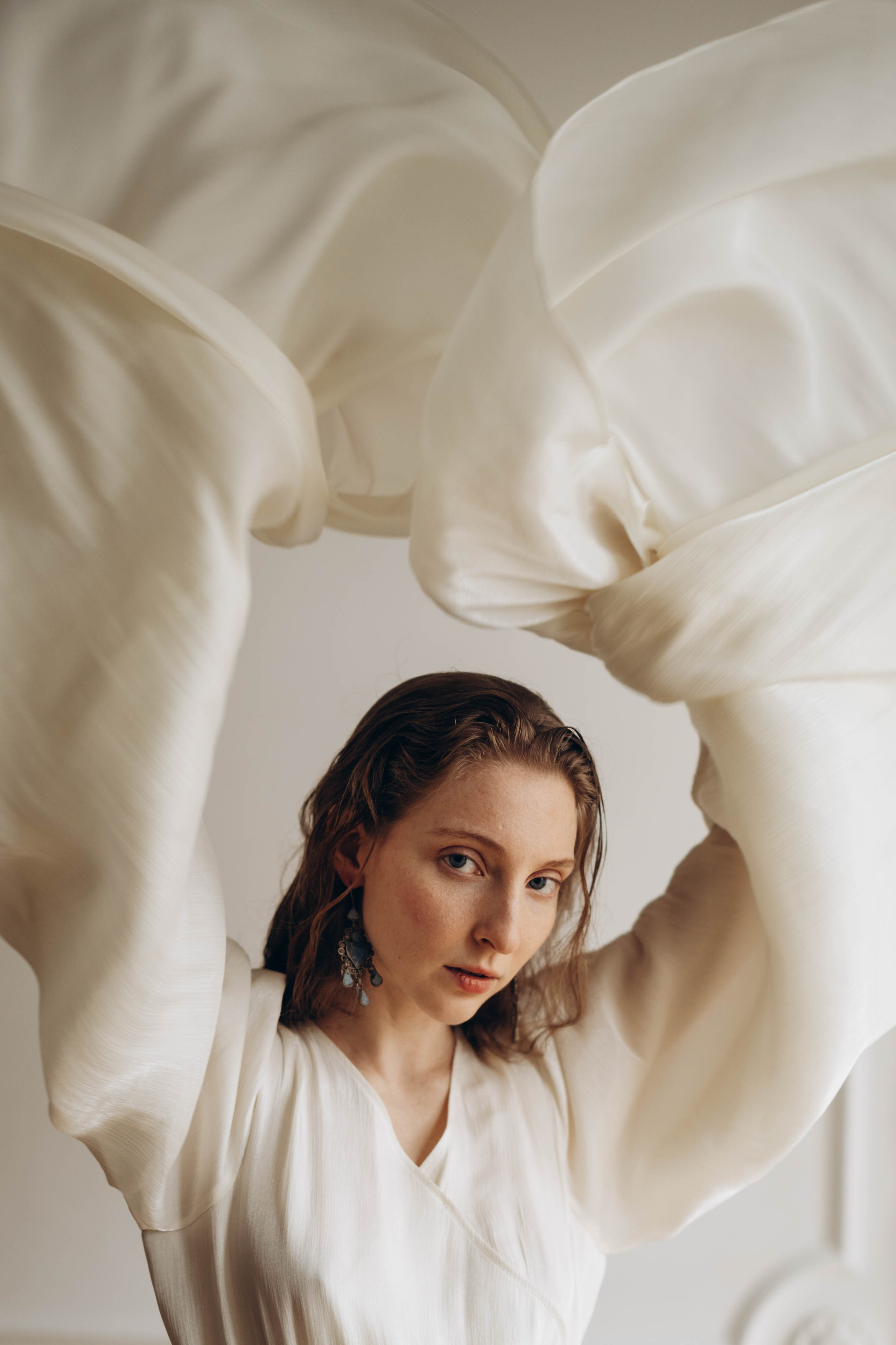 Женский портрет. Annauskova