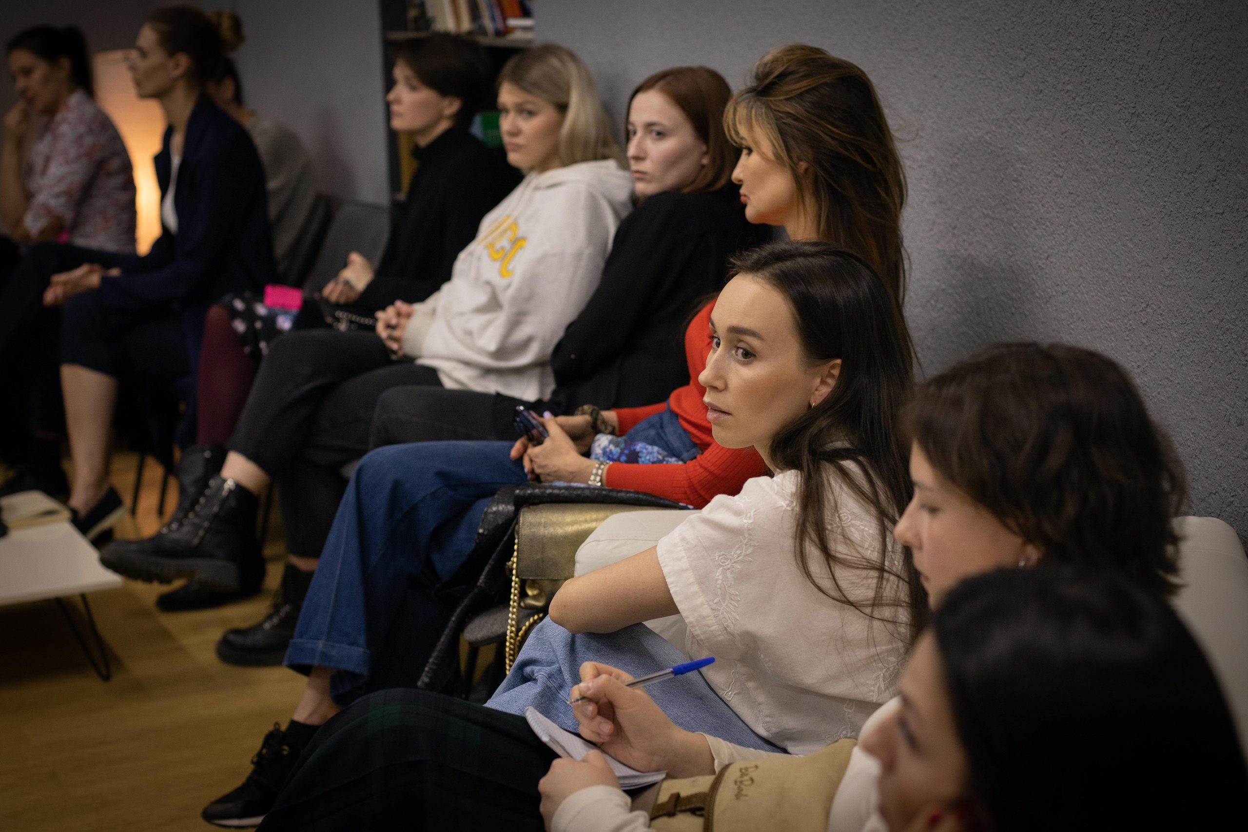 Репортажные съемки. Портретный фотограф