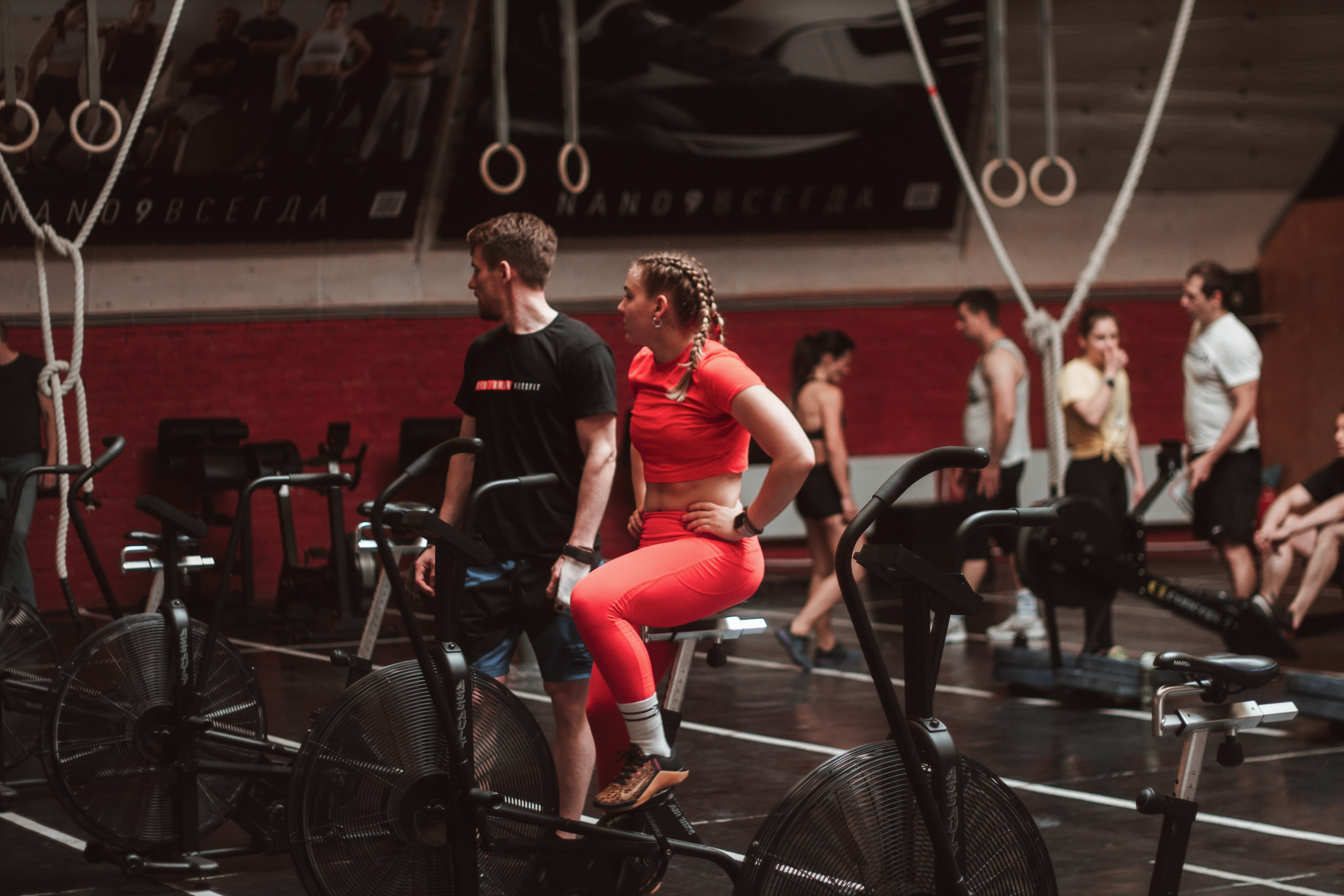 Спорт. Репортажный фотограф Блинова Мария