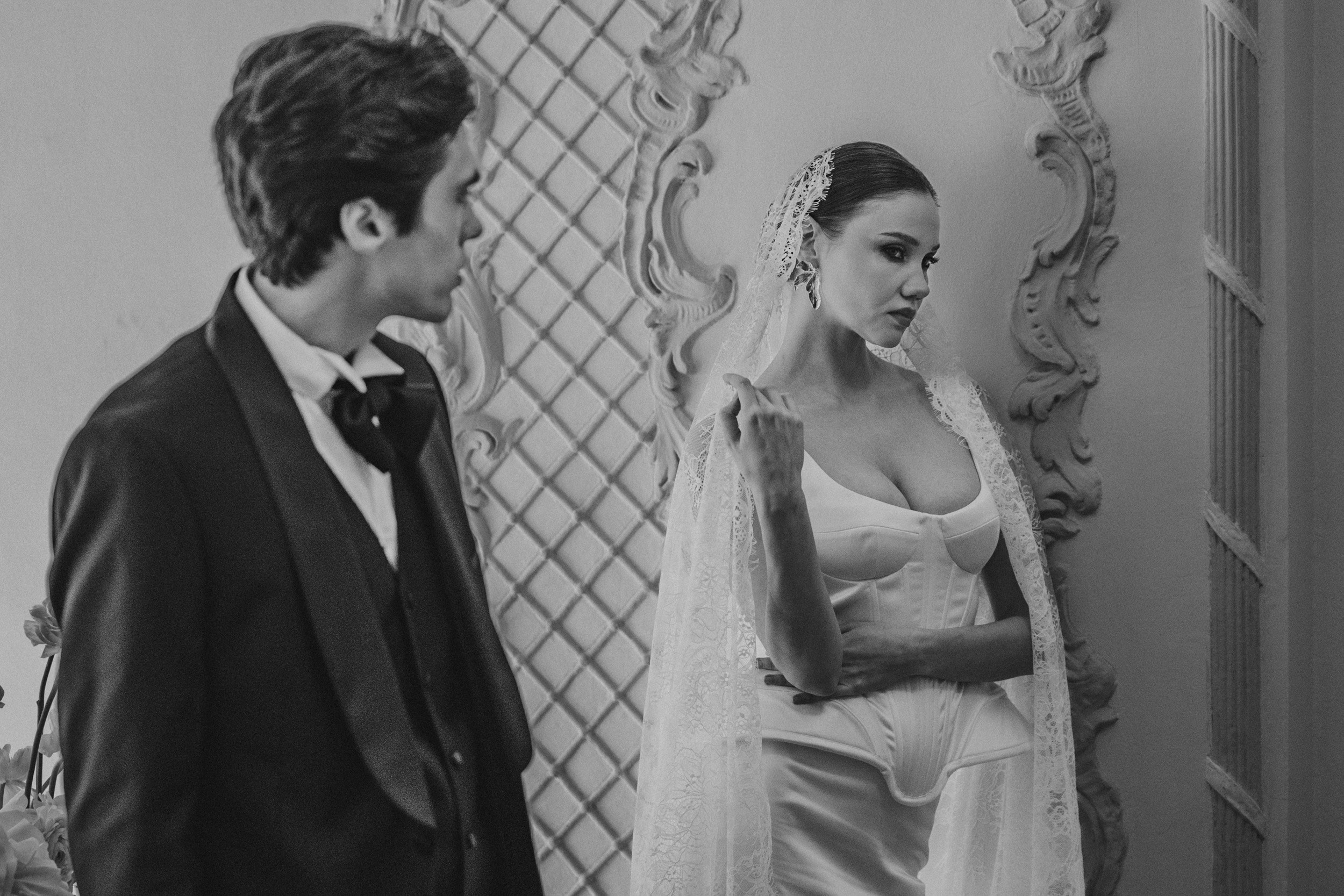 Особняк Ермолинского. Свадебный фотограф в Белгороде, Воронеже, Алексеевке, Старом Осколе, Губкине, Россоши