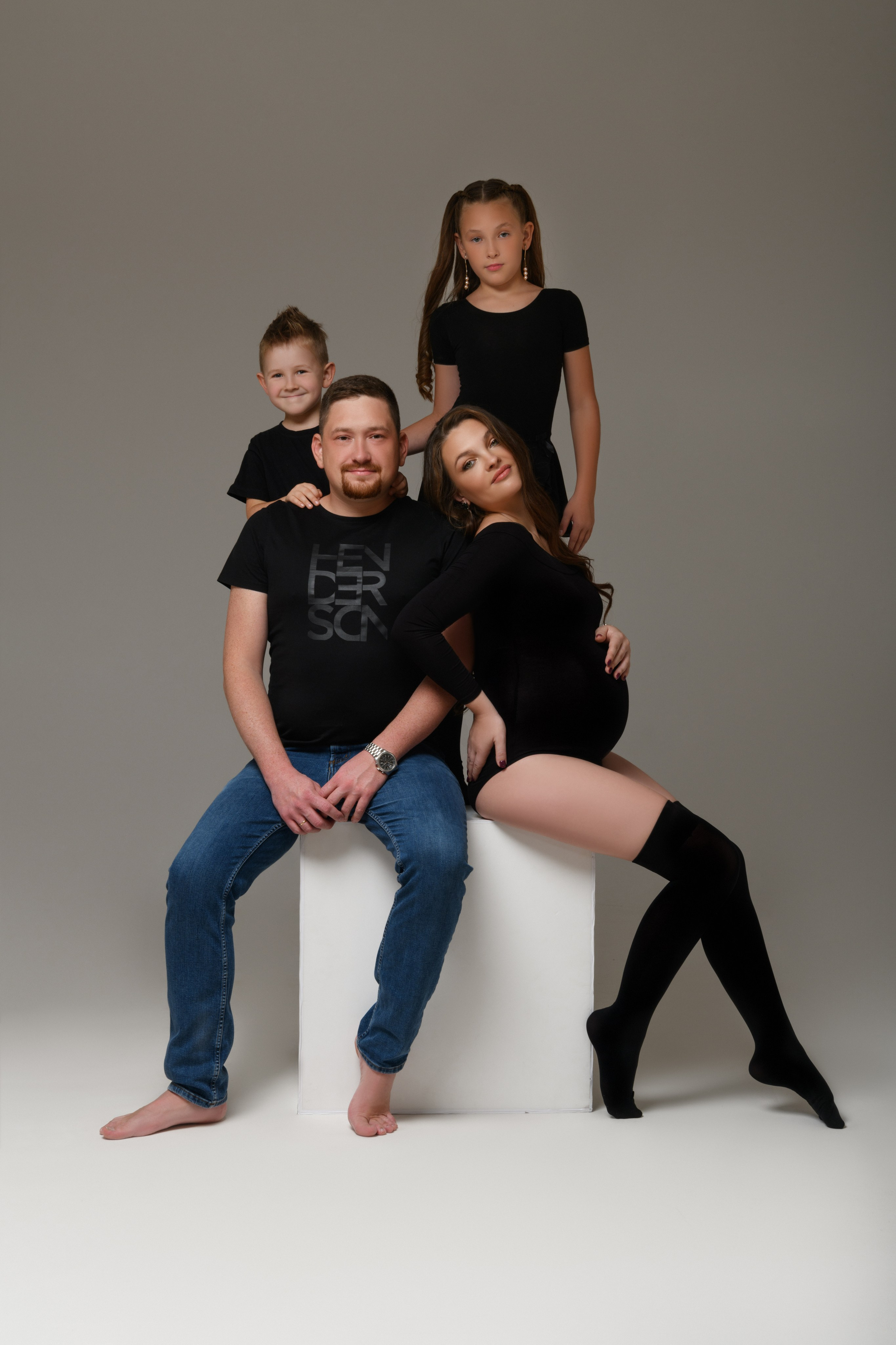 Семейные кадры. Фотограф беременности в Крыму Бобкова Ирина