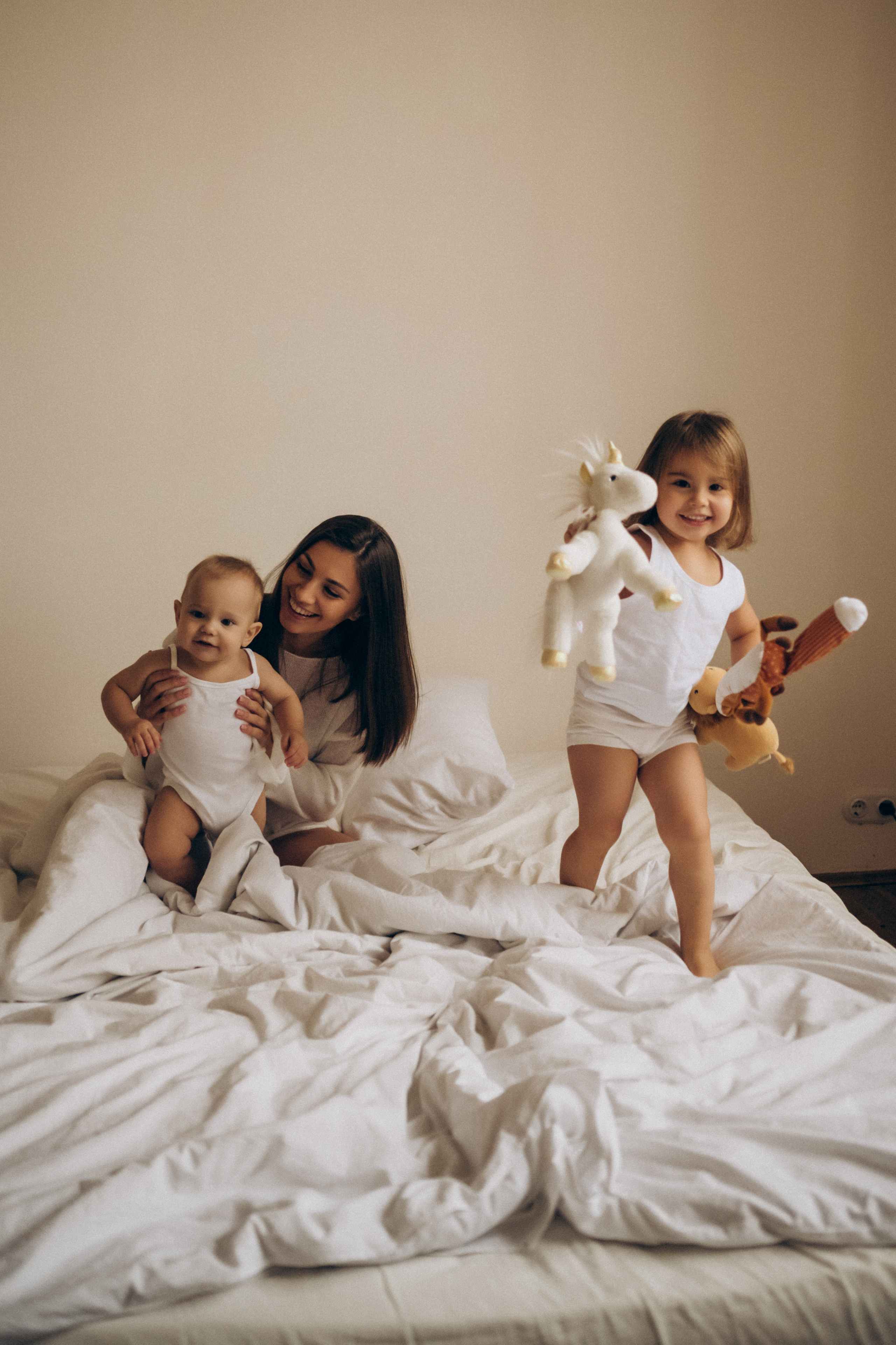 Мама и дети. Кристина Ветрова | ФОТОГРАФ | Москва