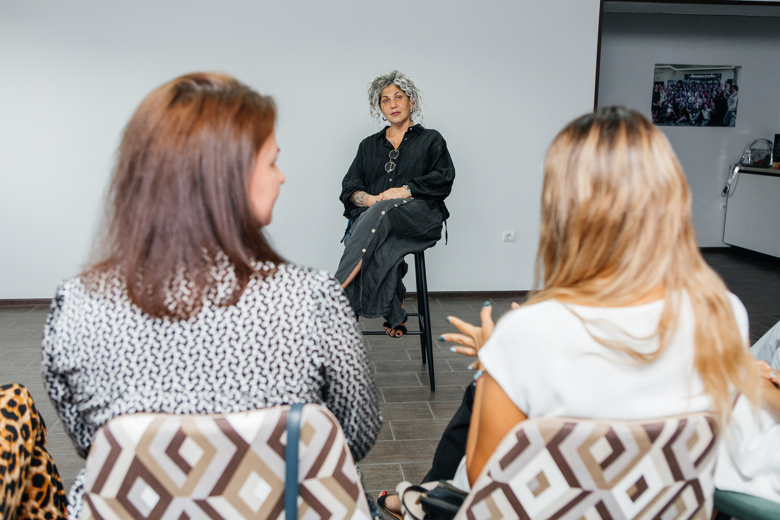 Встреча ассоциации психологов Prof_Psy19. Контент-фотограф в Абакане Наталья Нагибина