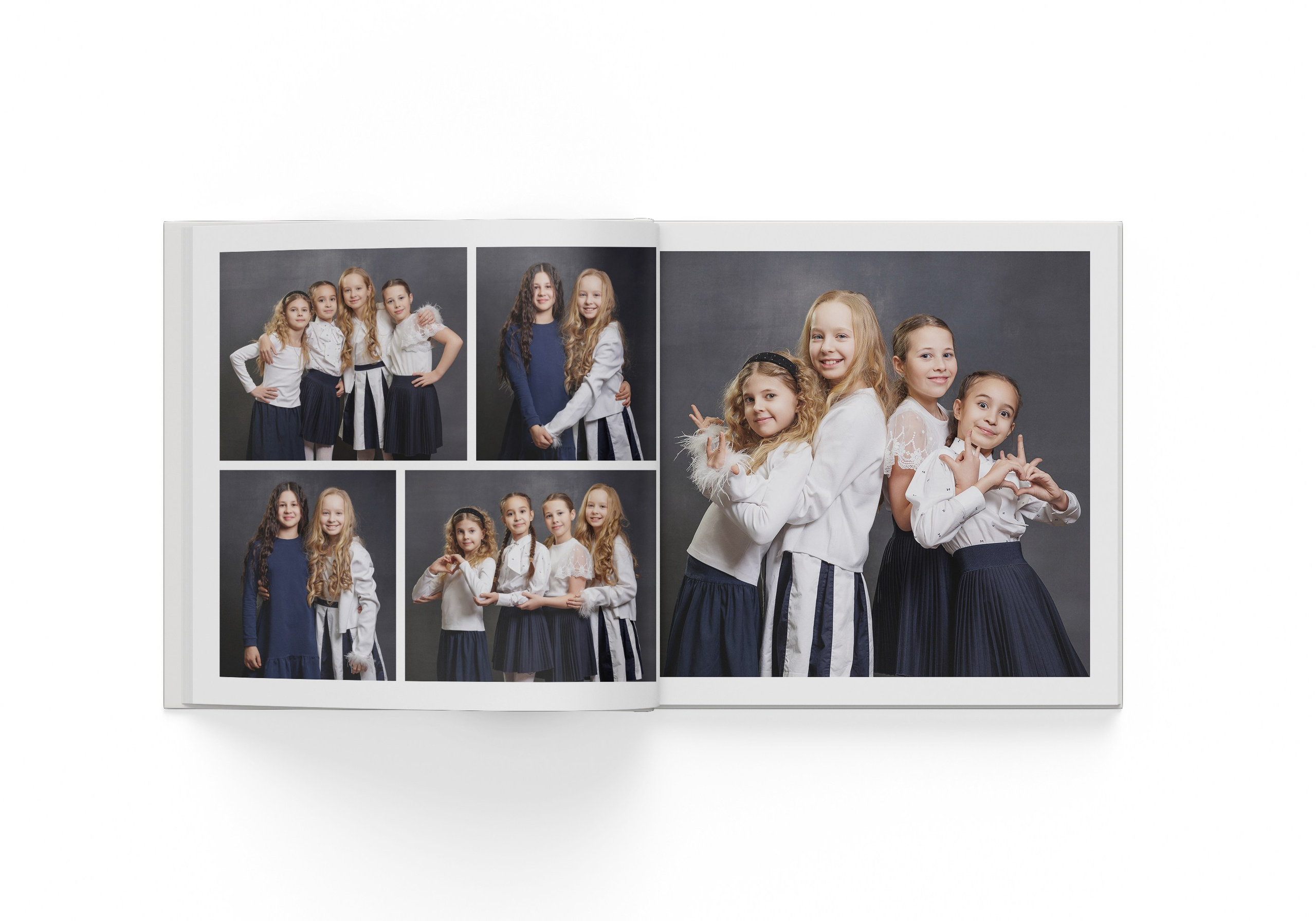 НАЧАЛЬНАЯ ШКОЛА. Выпускные альбомы, школьные фотографии, детский сад, Москва и Московская область