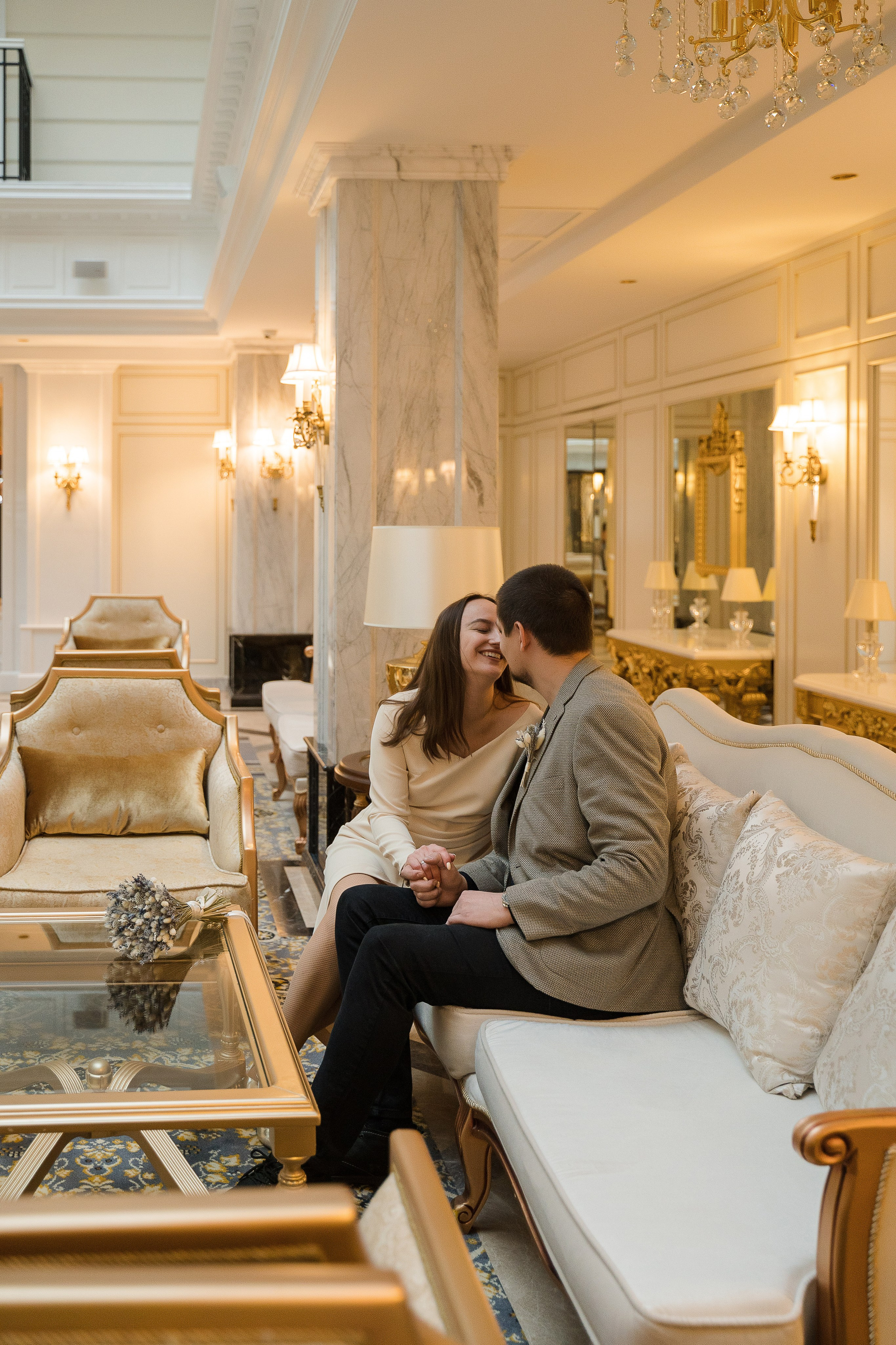 Свадебный и семейный фотограф в Пушкине и Санкт-Петербурге Мария Филиппова