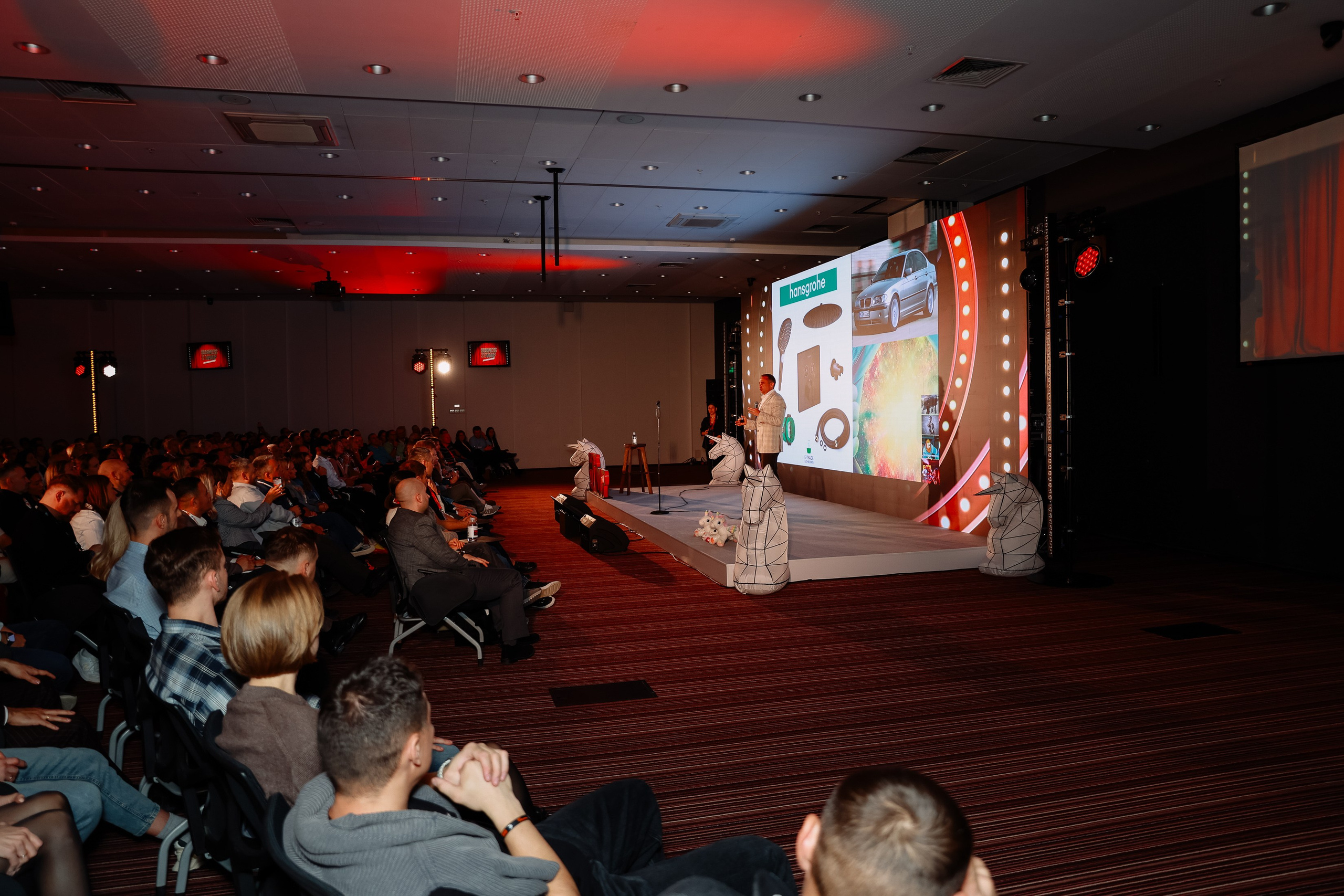 BUSNESS STANDUP с Оскаром Хартманном. Фотограф Юлия Мальцева