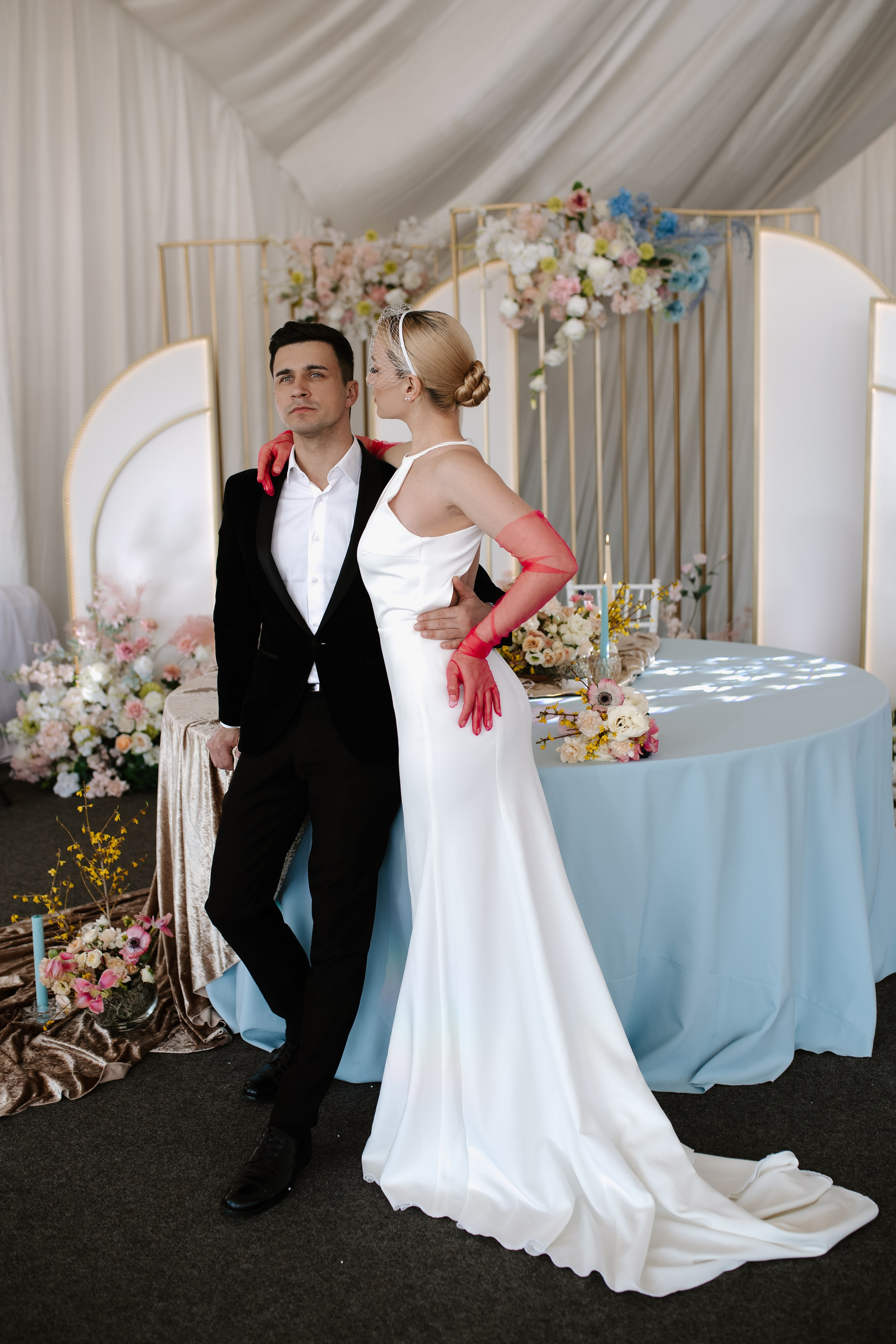 Daria & Sergey. Фотограф в Минске — Юлия Деяк. Фотосессии в Минске