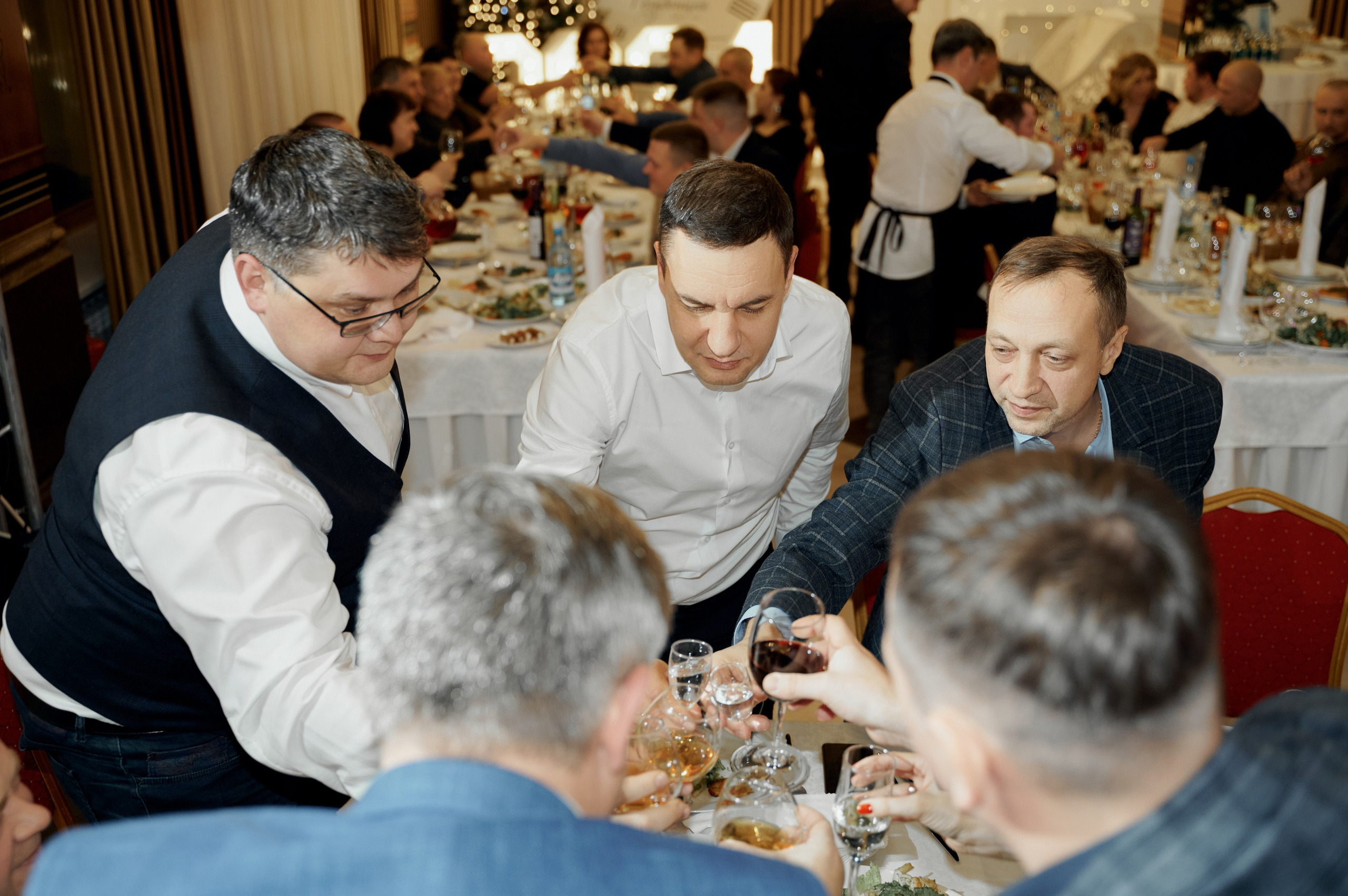 Корпоратив. Свадебный фотограф Александр Браво