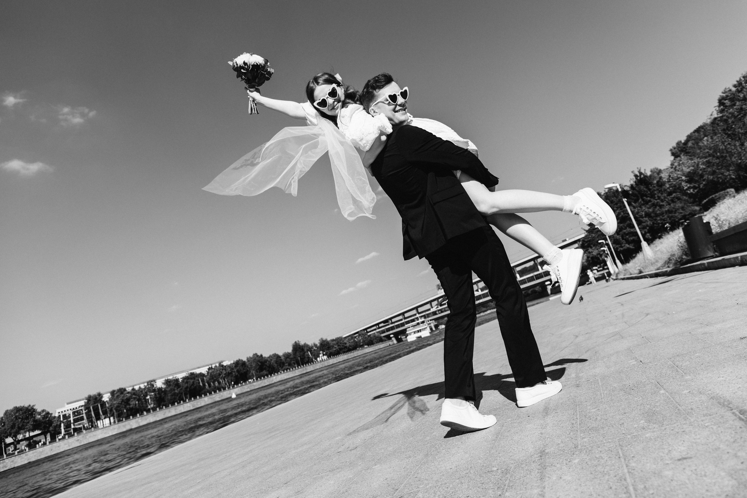 Wedding photos of Tanya and Roma. Commercial photographer | Anton Ermakov