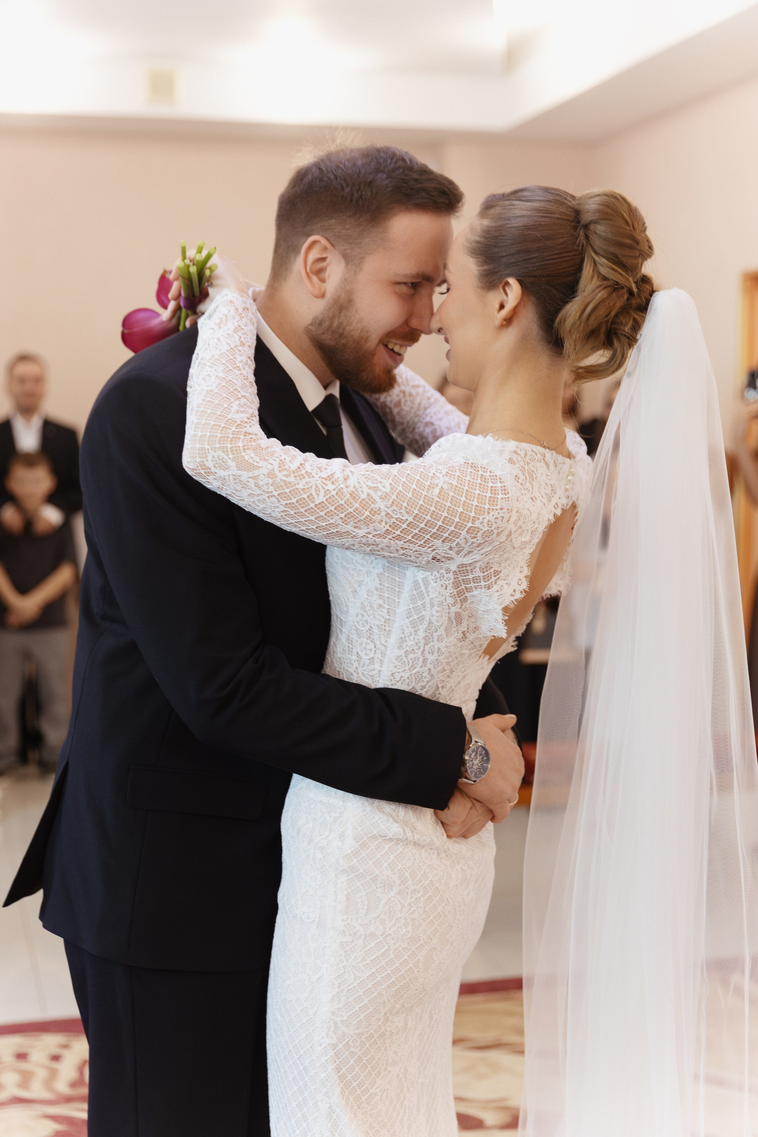 Роберт & Ольга. Фотограф Алина Аюпова