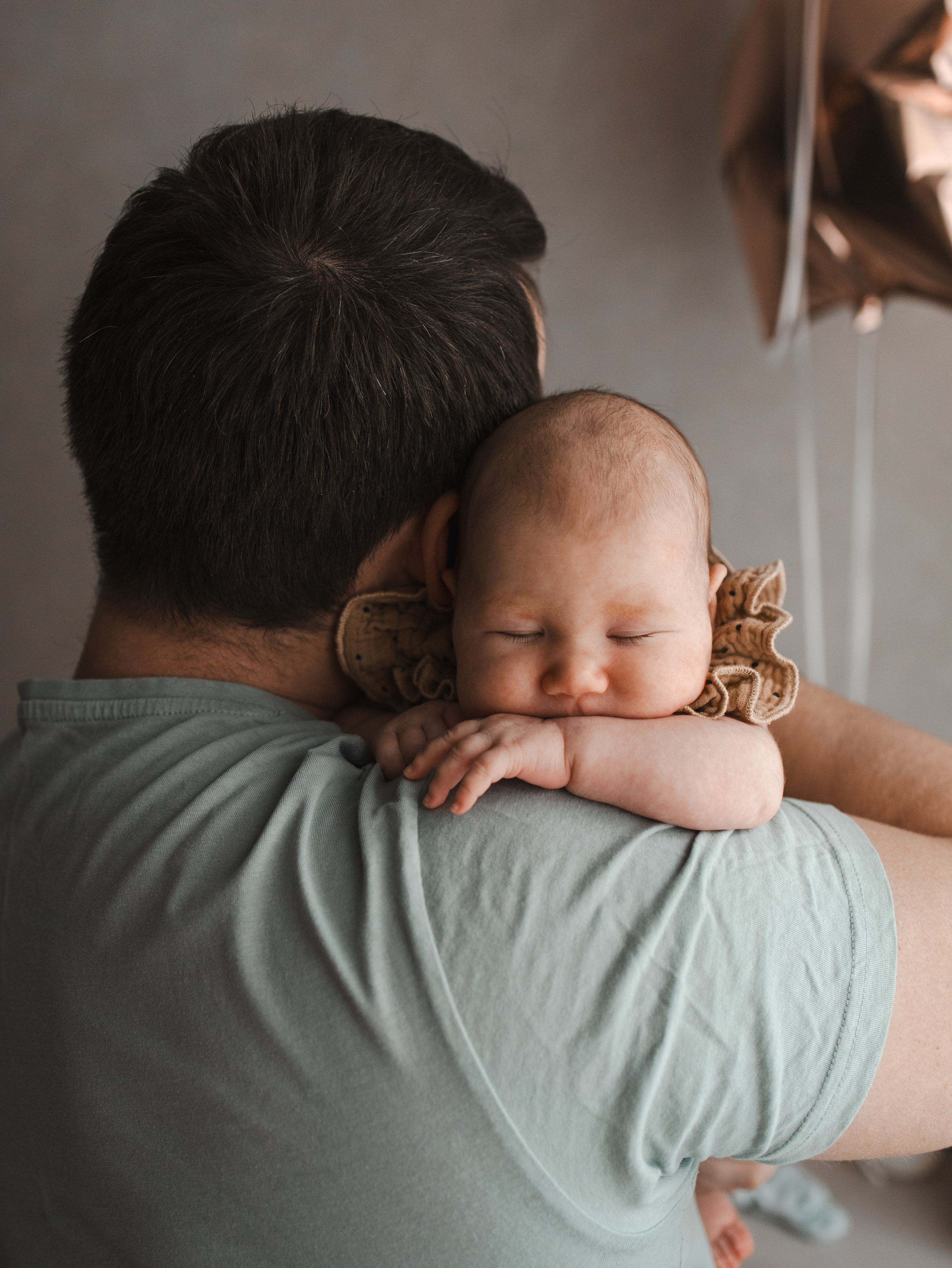 Кира. 1 месяц. Фотограф в Иркутске Тома Кабанова