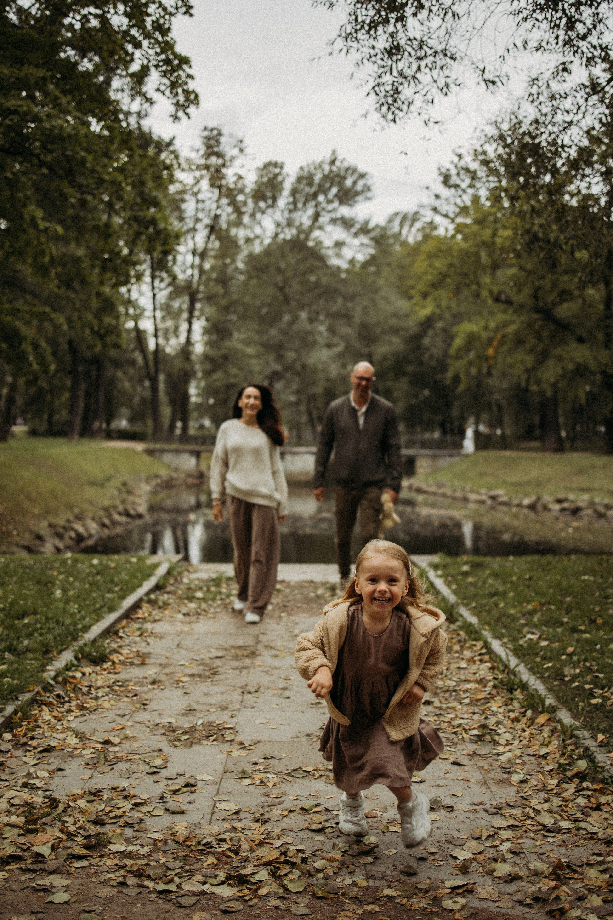Полина, Антон и Вера. Фотограф в Санкт-Петербурге Анастасия Комолова