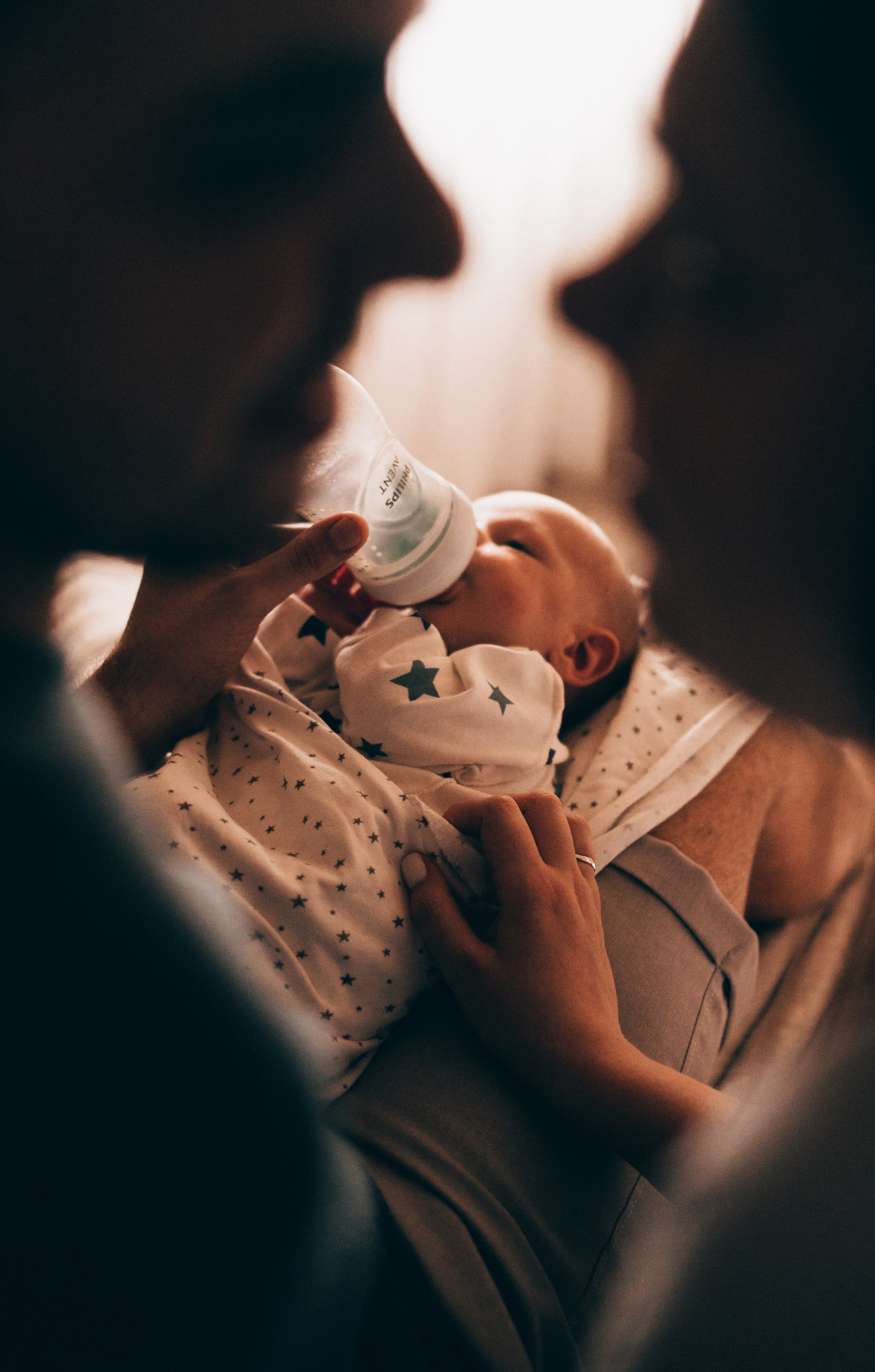 Марк в кругу семьи. Семейный, ньюборн фотограф, фотограф на роды в Москве, Виктория Тюльдюкова