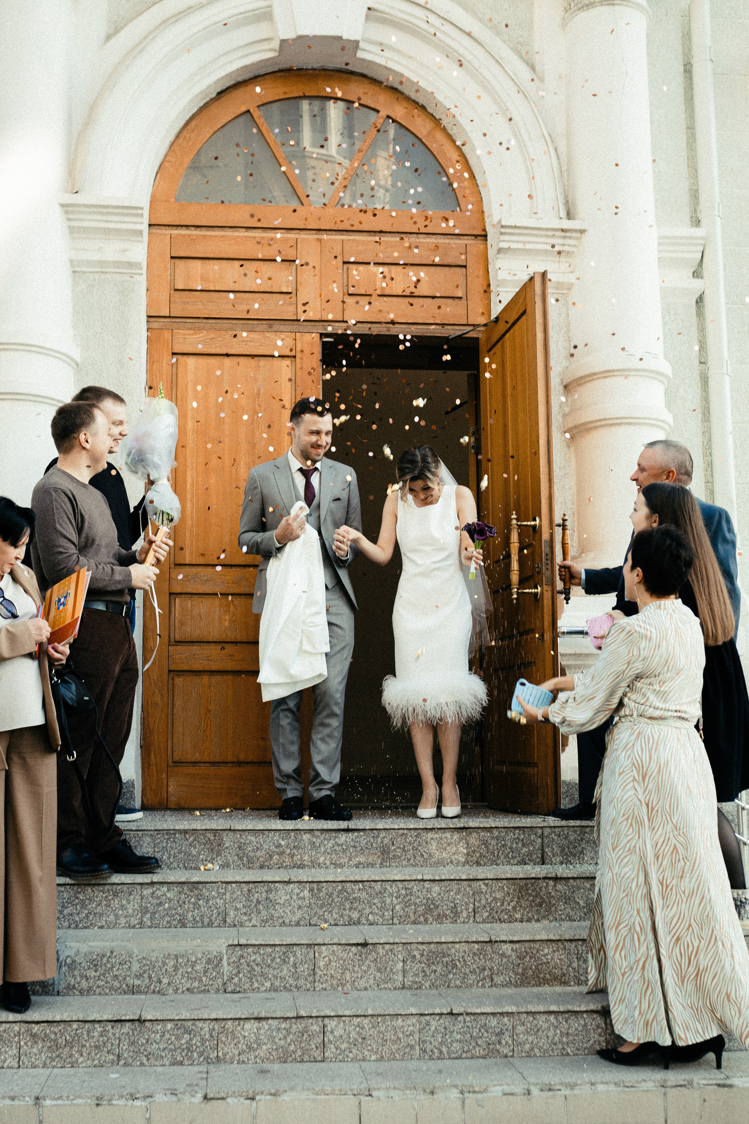 Лера и Андрей. Даша Царёва, фотограф