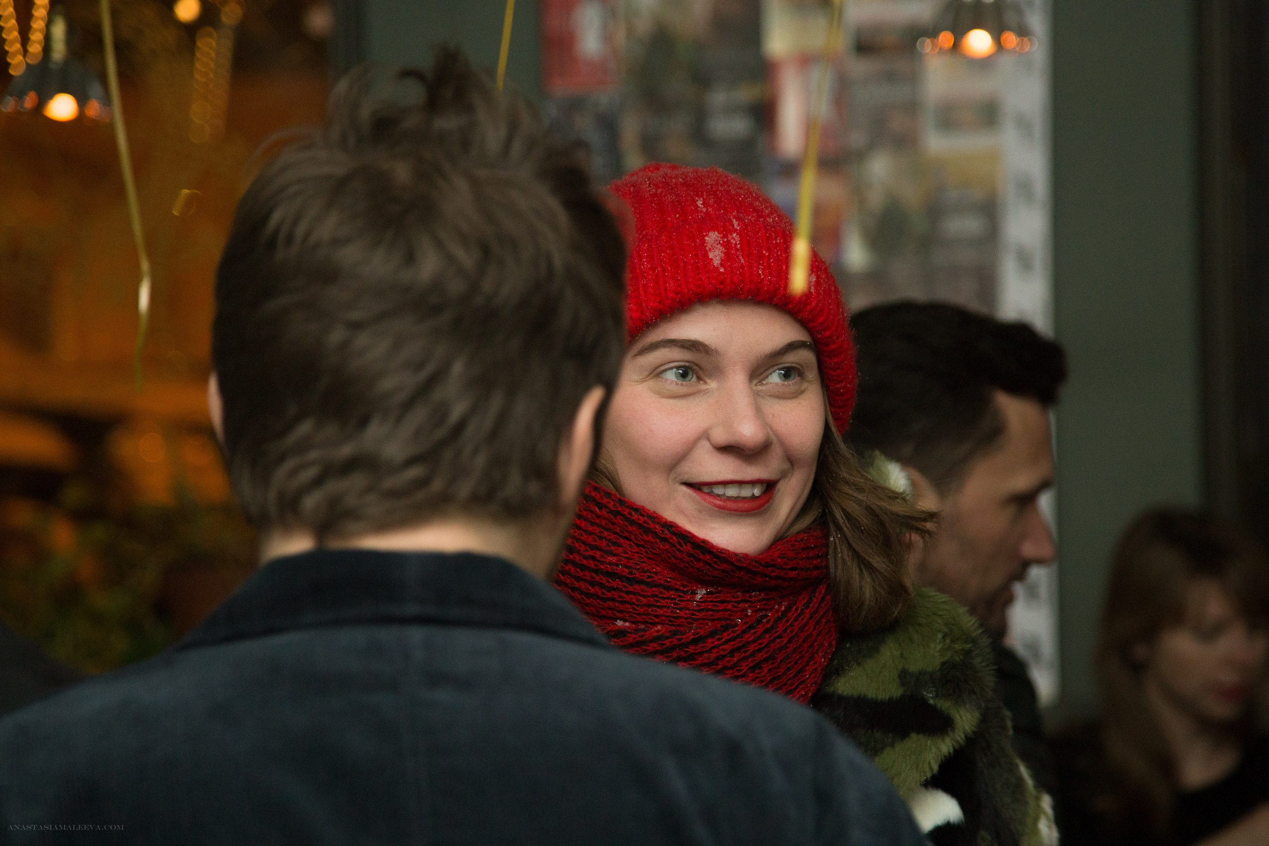 День Рождения A-One. Фотограф Анастасия Малеева