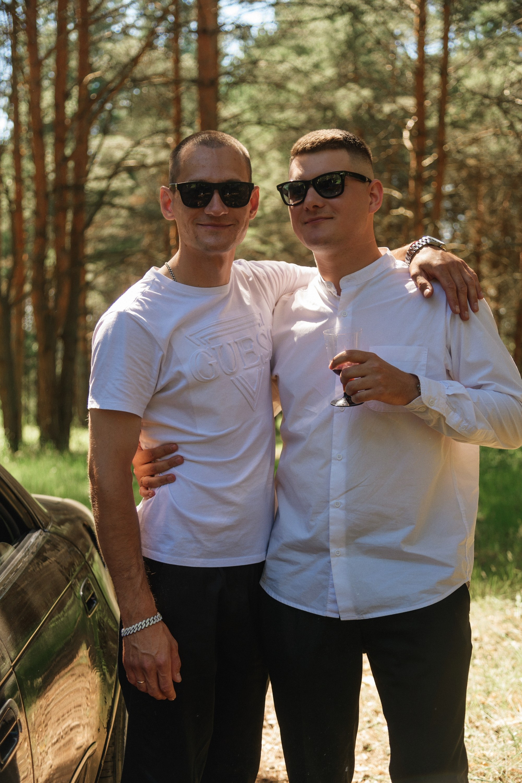 Таня и Вова. Фотограф Смоляк Алена