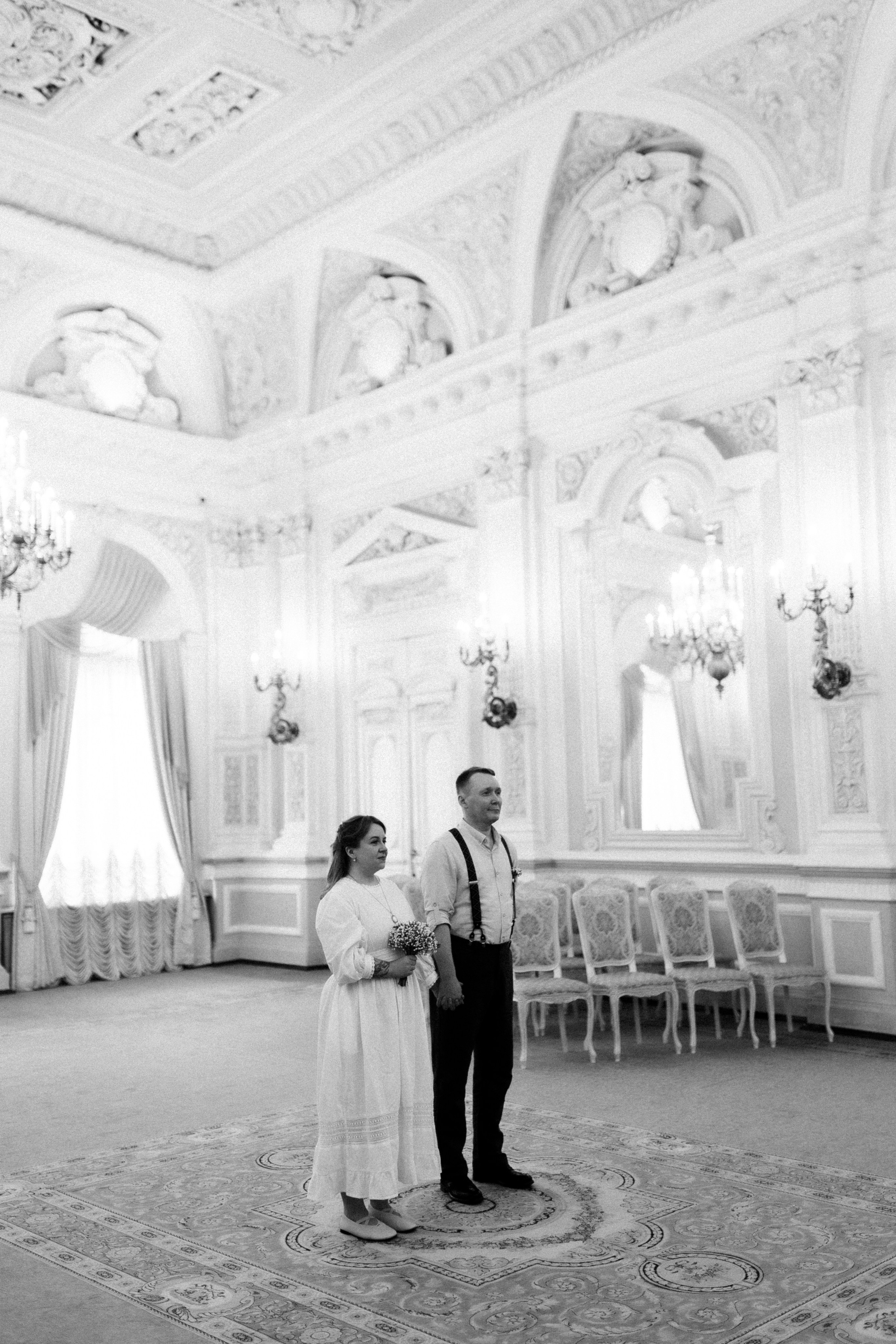 Елена и Константин. Фотограф в Санкт-Петербурге