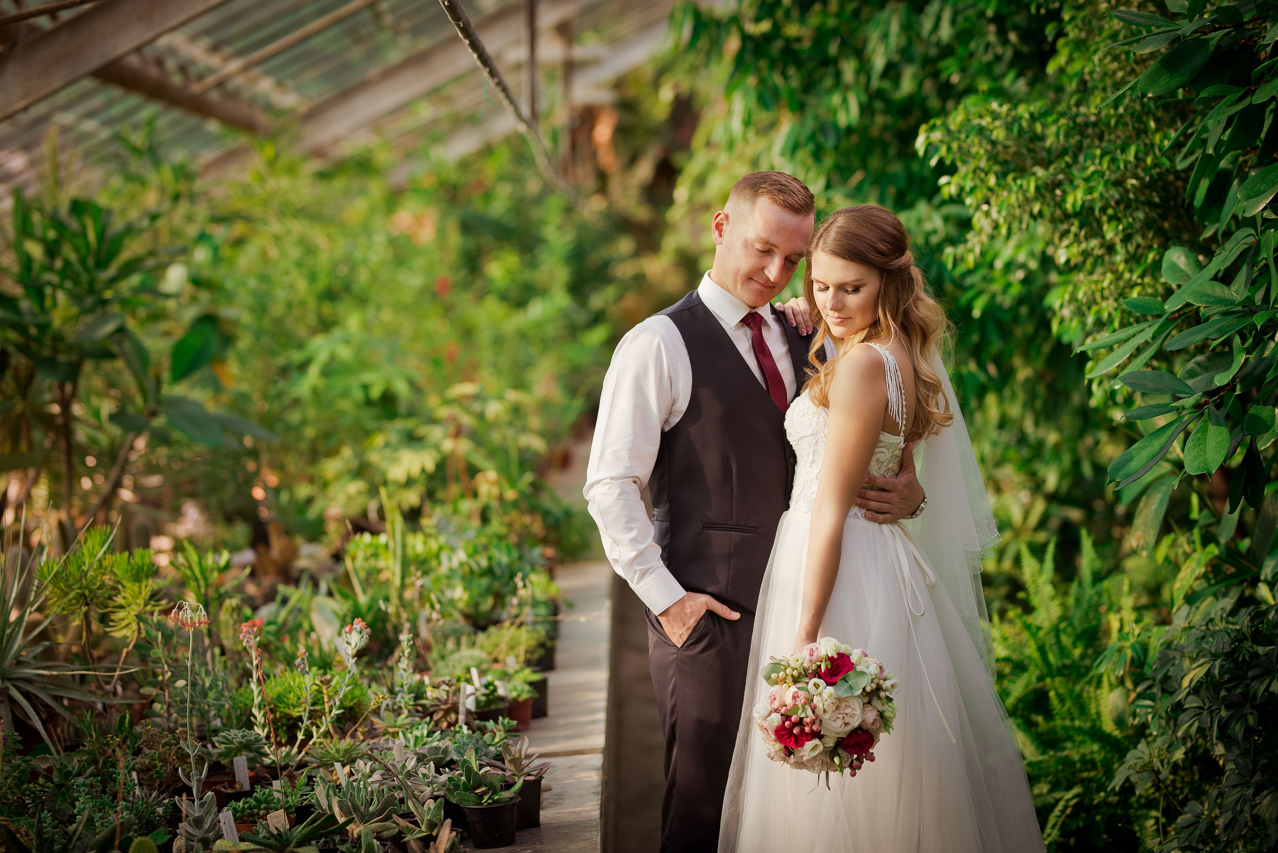 Дмитрий и Наталья. Свадебный и семейный фотограф Яна Стражева. Волгоград, Москва
