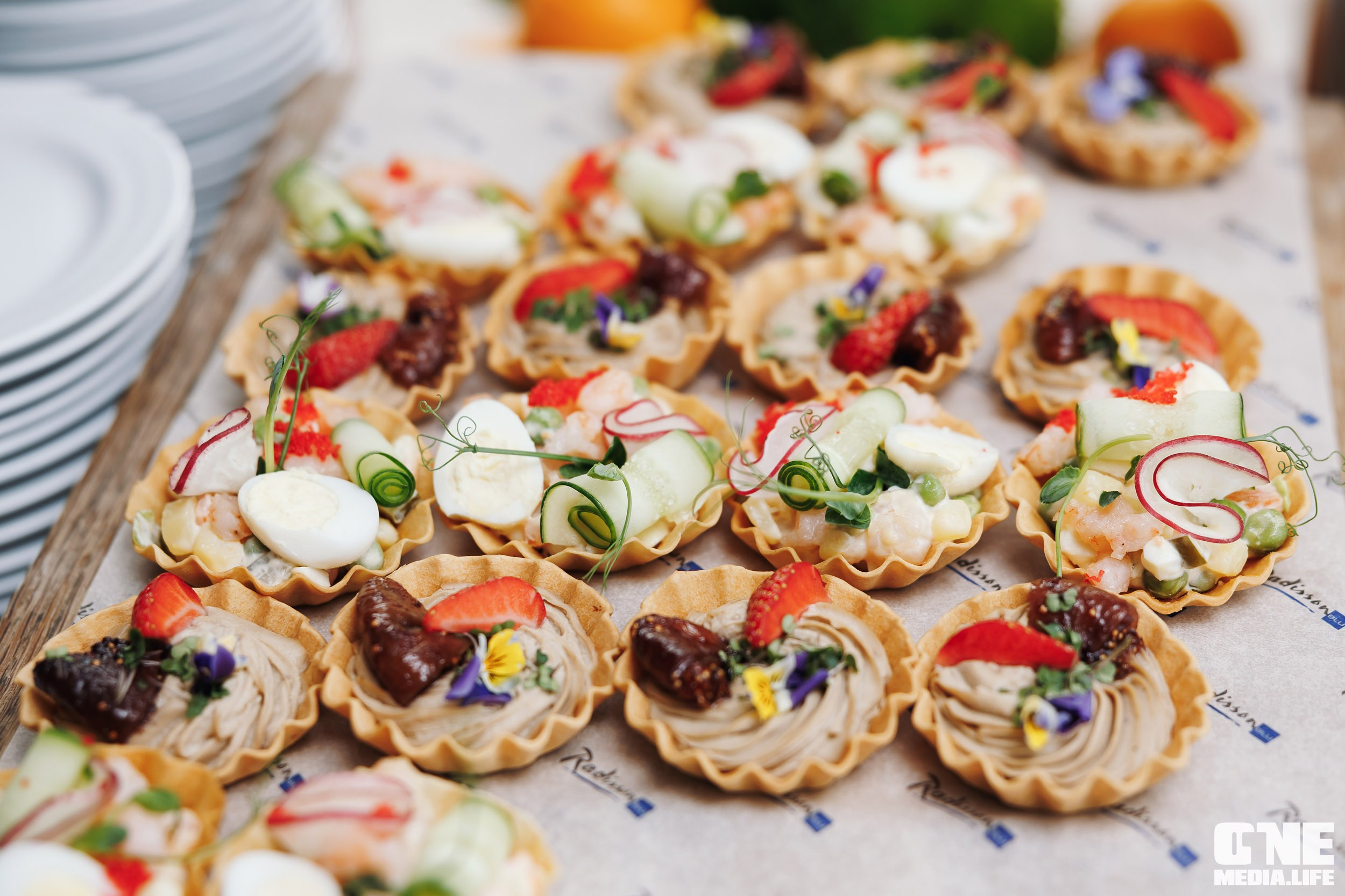 Фоторепортаж из отеля Рэдиссон. One Media Life: фоторепортажи, фотоотчеты с мероприятий и заведений