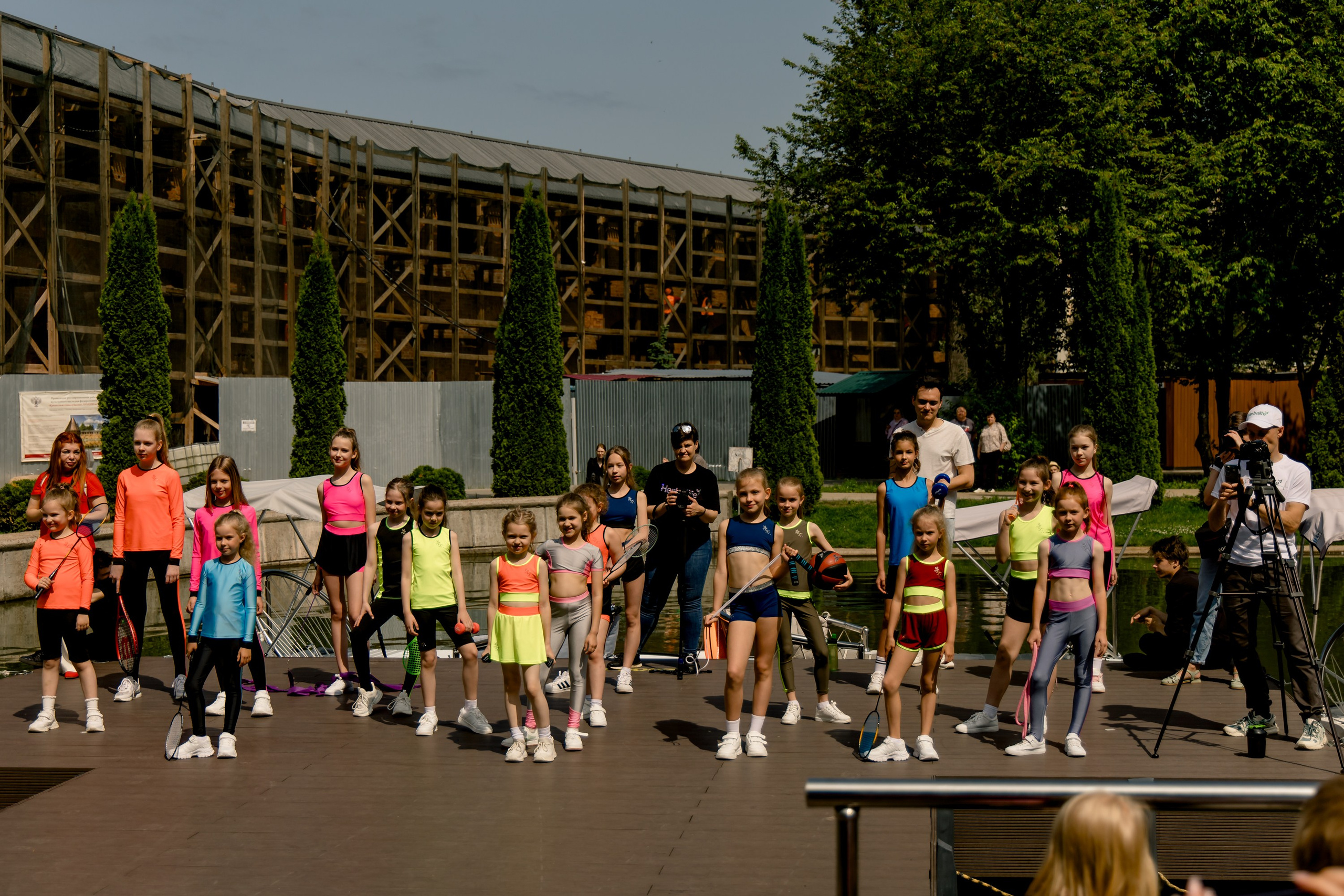 Smolensk Fashion Week 2025_показы_ДЕНЬ 1_KIDS FASHION TIME. Главная