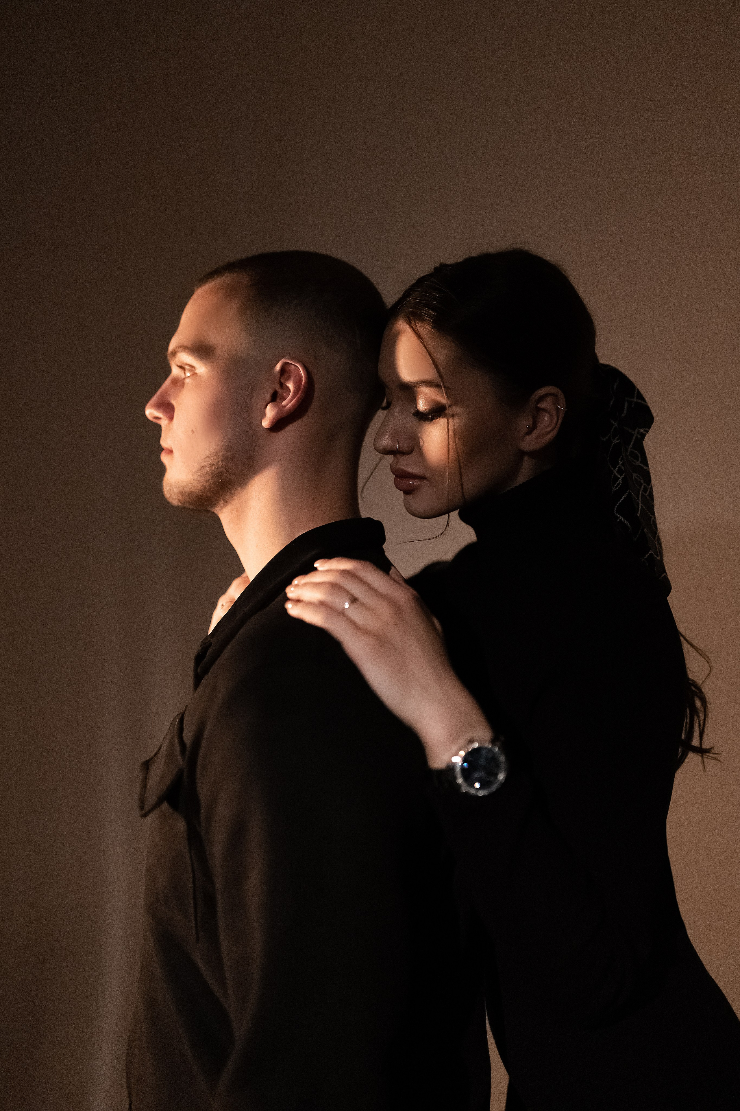 Алина и Никита. Свадебный и индивидуальный фотограф в Новом Уренгое Уфе Холопова Ксени