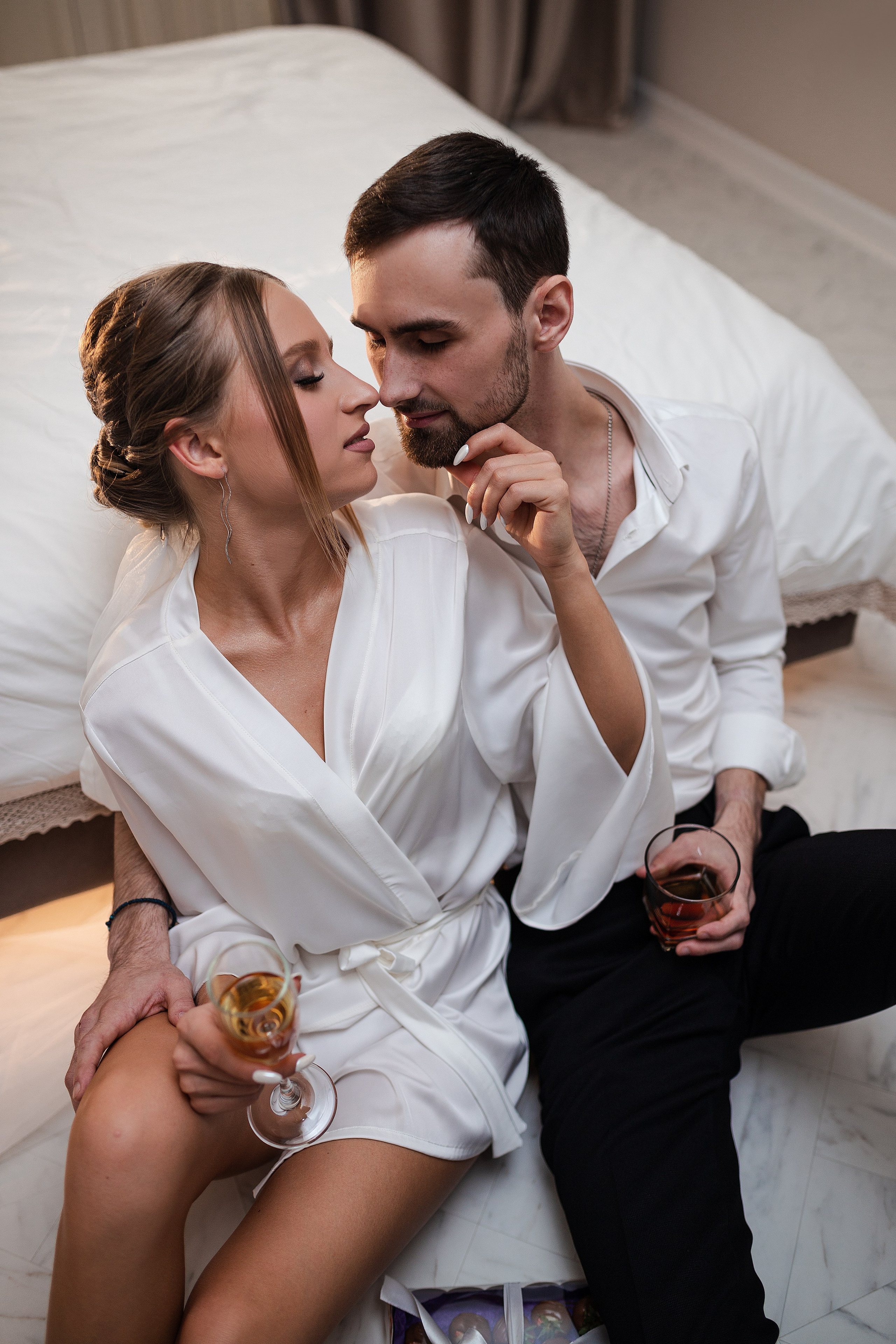 Лена и Влад. Свадебный и индивидуальный фотограф в Новом Уренгое Уфе Холопова Ксени