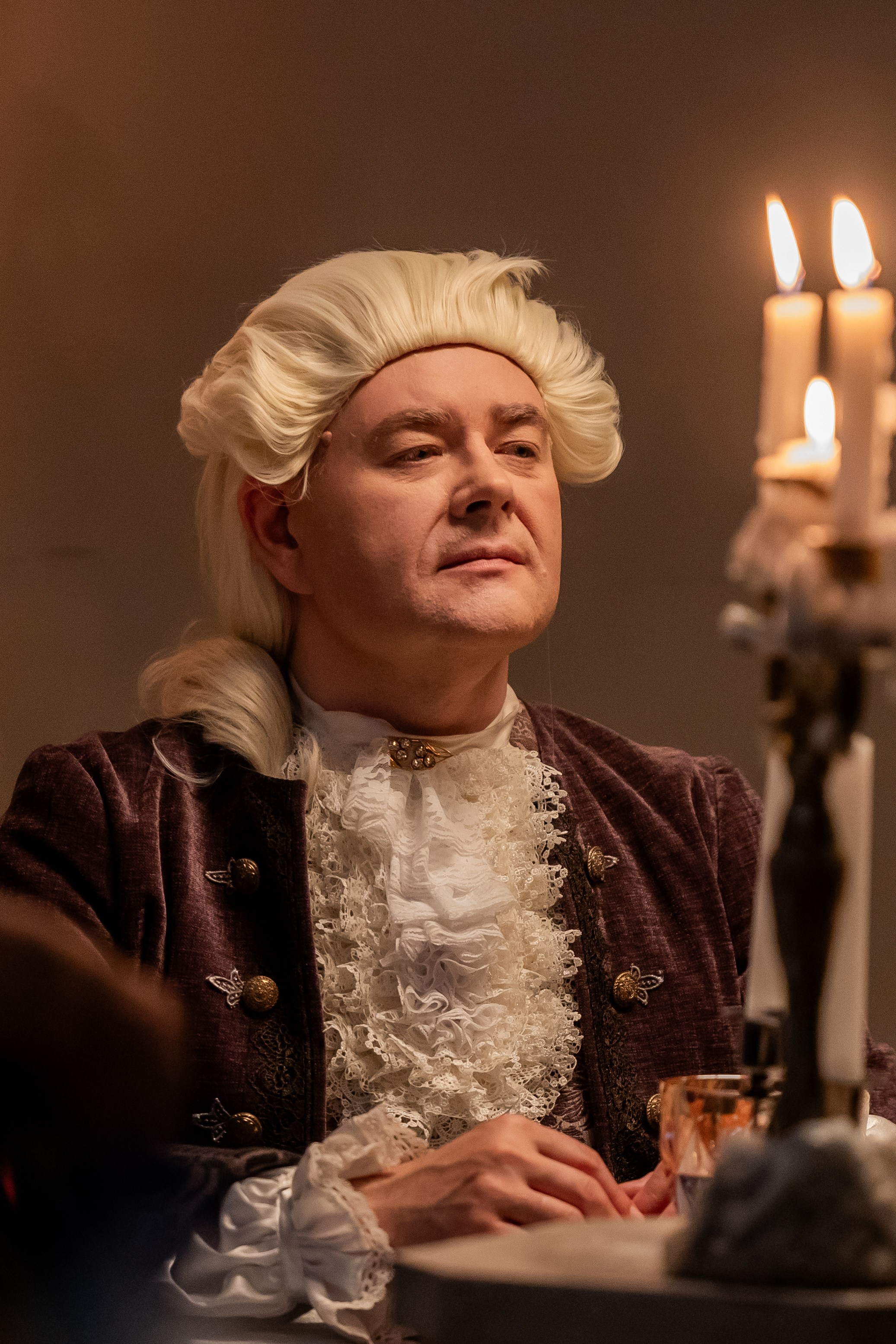 Бэкстейдж съемок фильма «Королевский секрет». Семейный фотограф в Москве