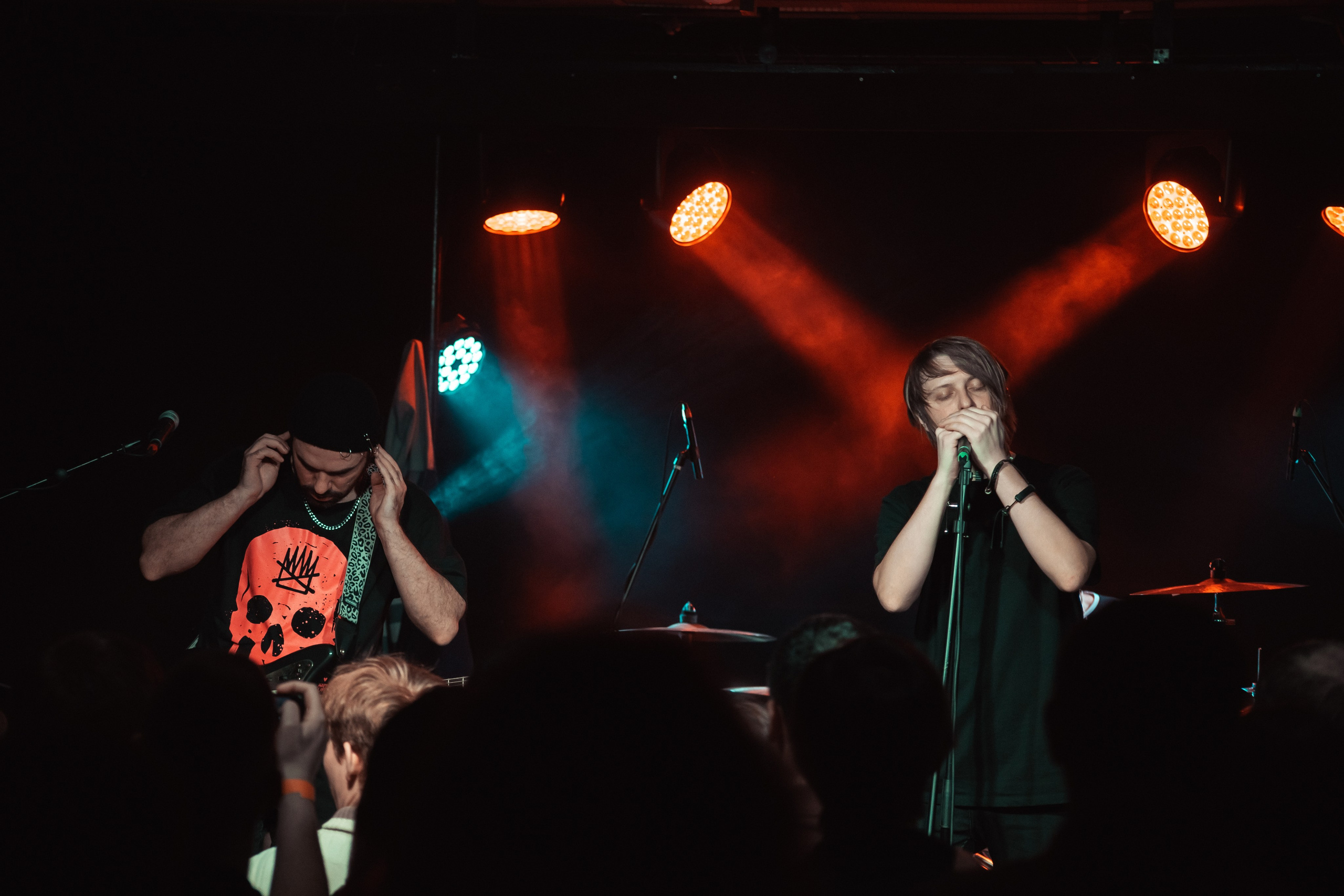 Dругой ветер. Красноярск, 22.02.2025, бар 64/6. Фотограф Регина Крикунова г. Красноярск