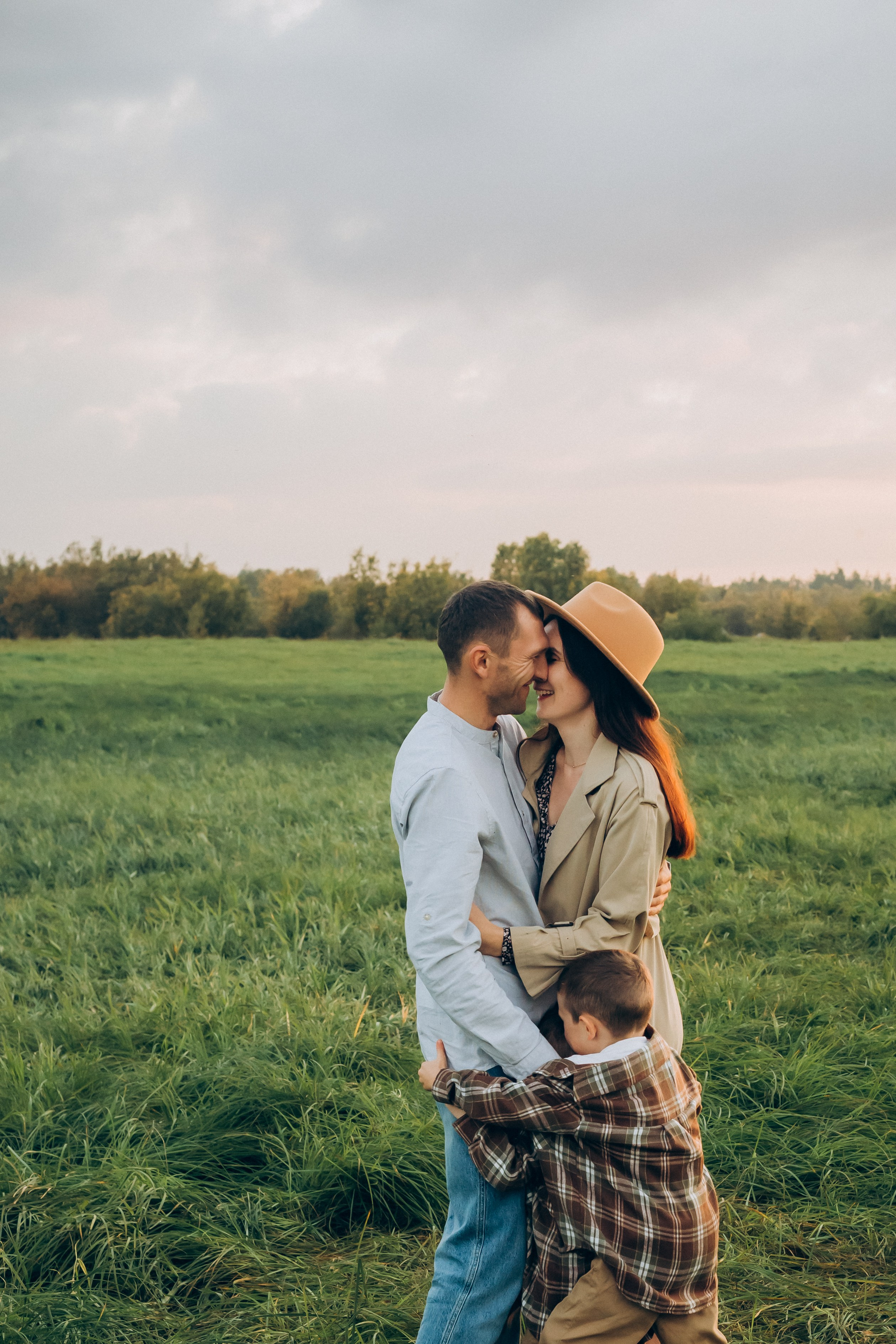 На закате. Фотограф Мария Новоселова. Сургут
