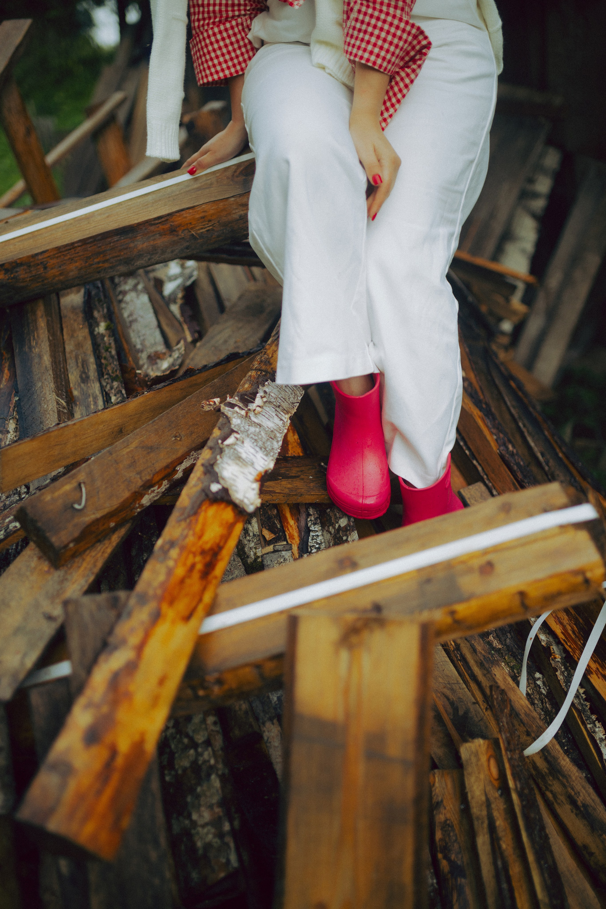 Индивидуальные уличные серии