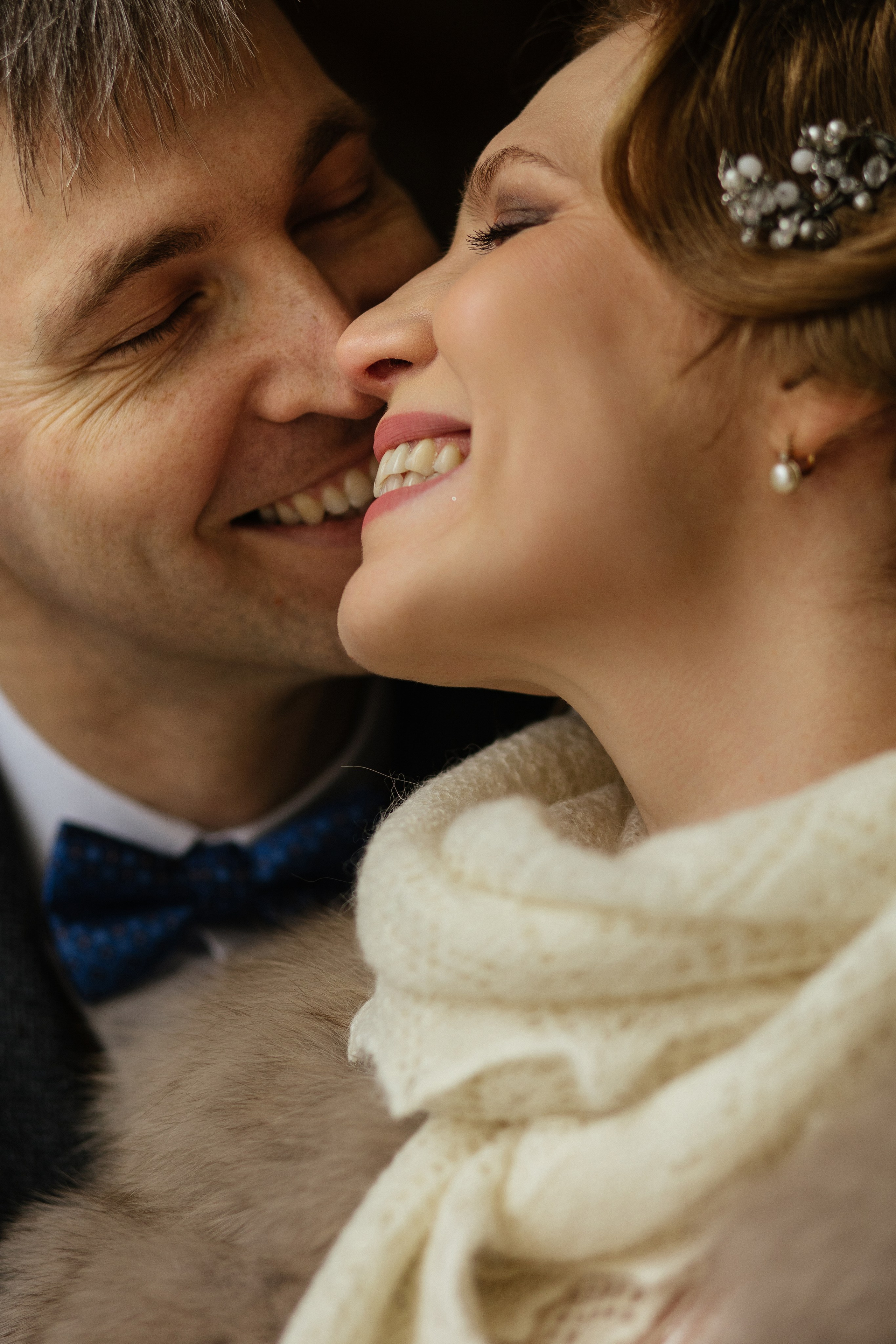 Елена и Владимир. Свадебный фотограф в Санкт-Петербурге Анастасия Андреева